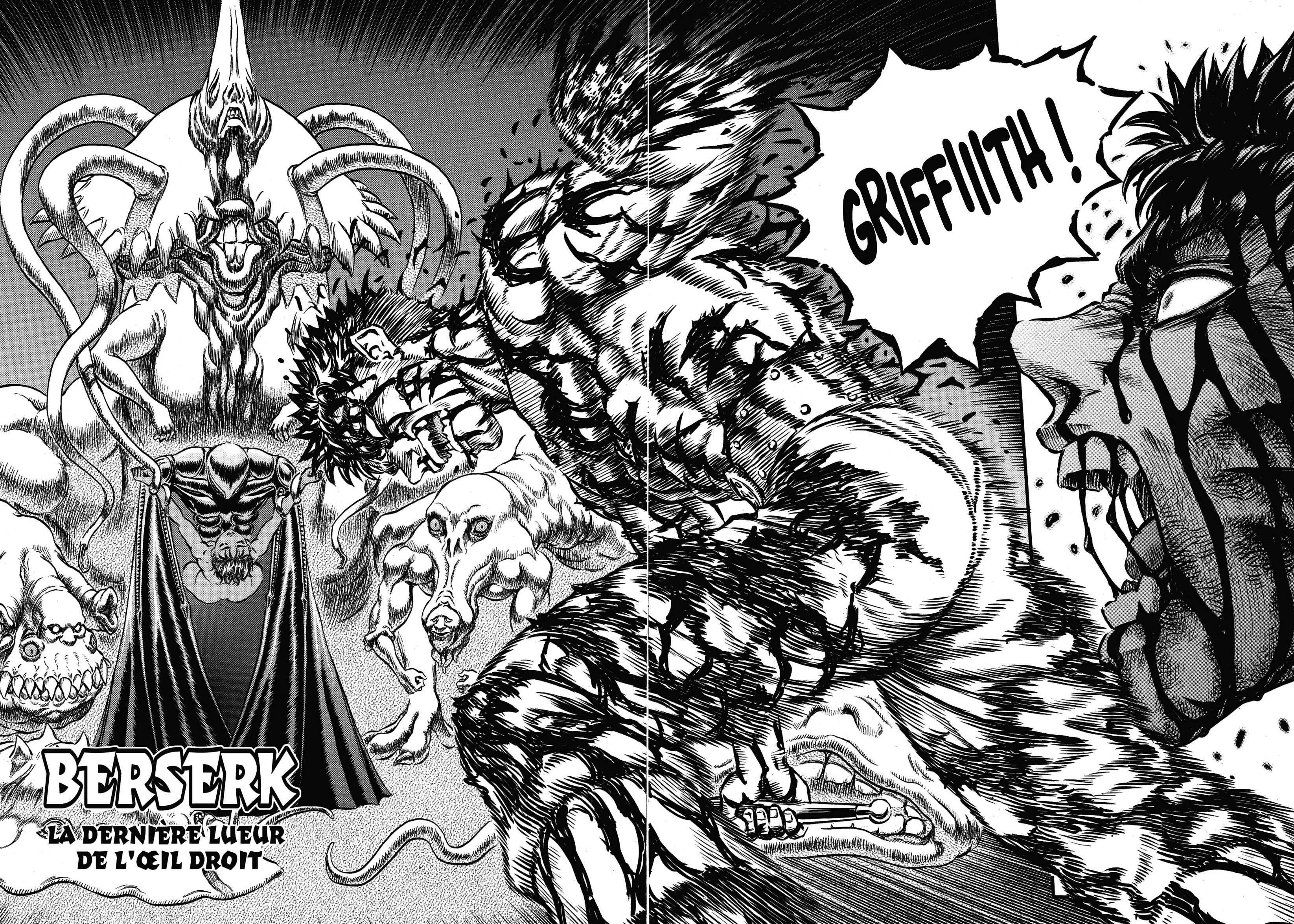 Read Berserk FR Manga Online