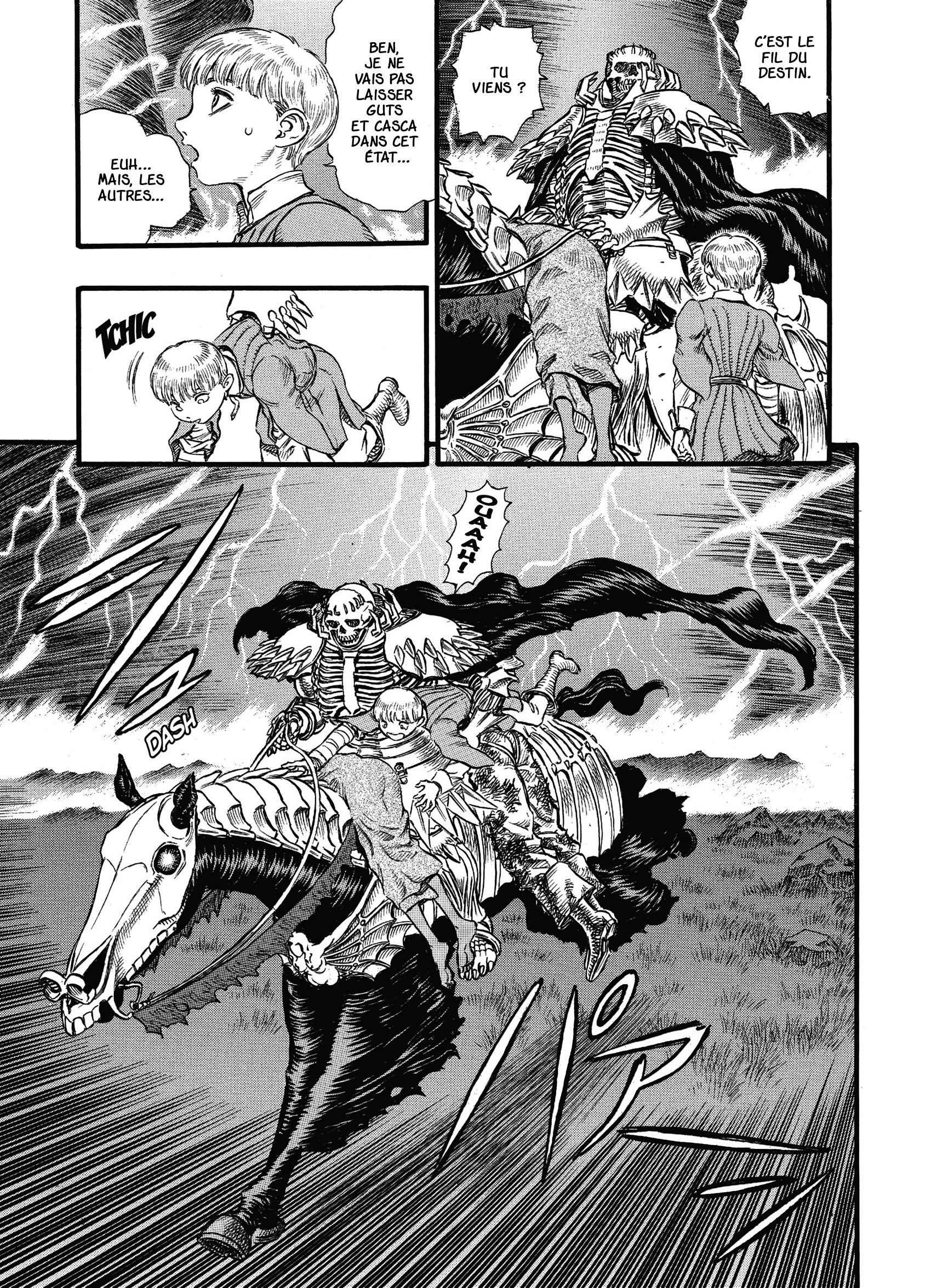 Read Berserk FR Manga Online