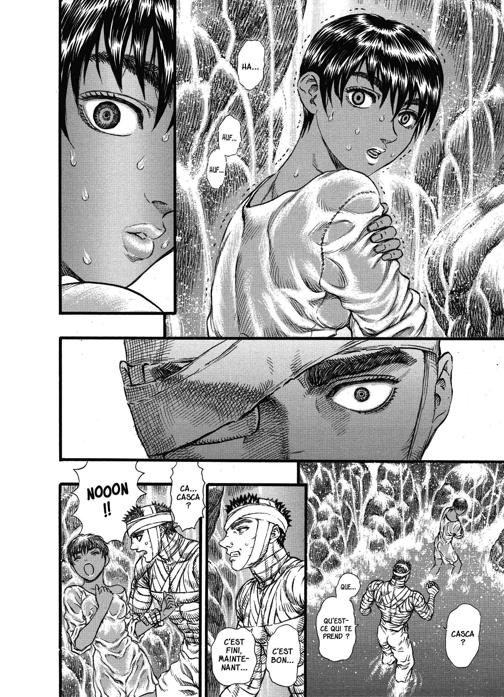 Read Berserk FR Manga Online