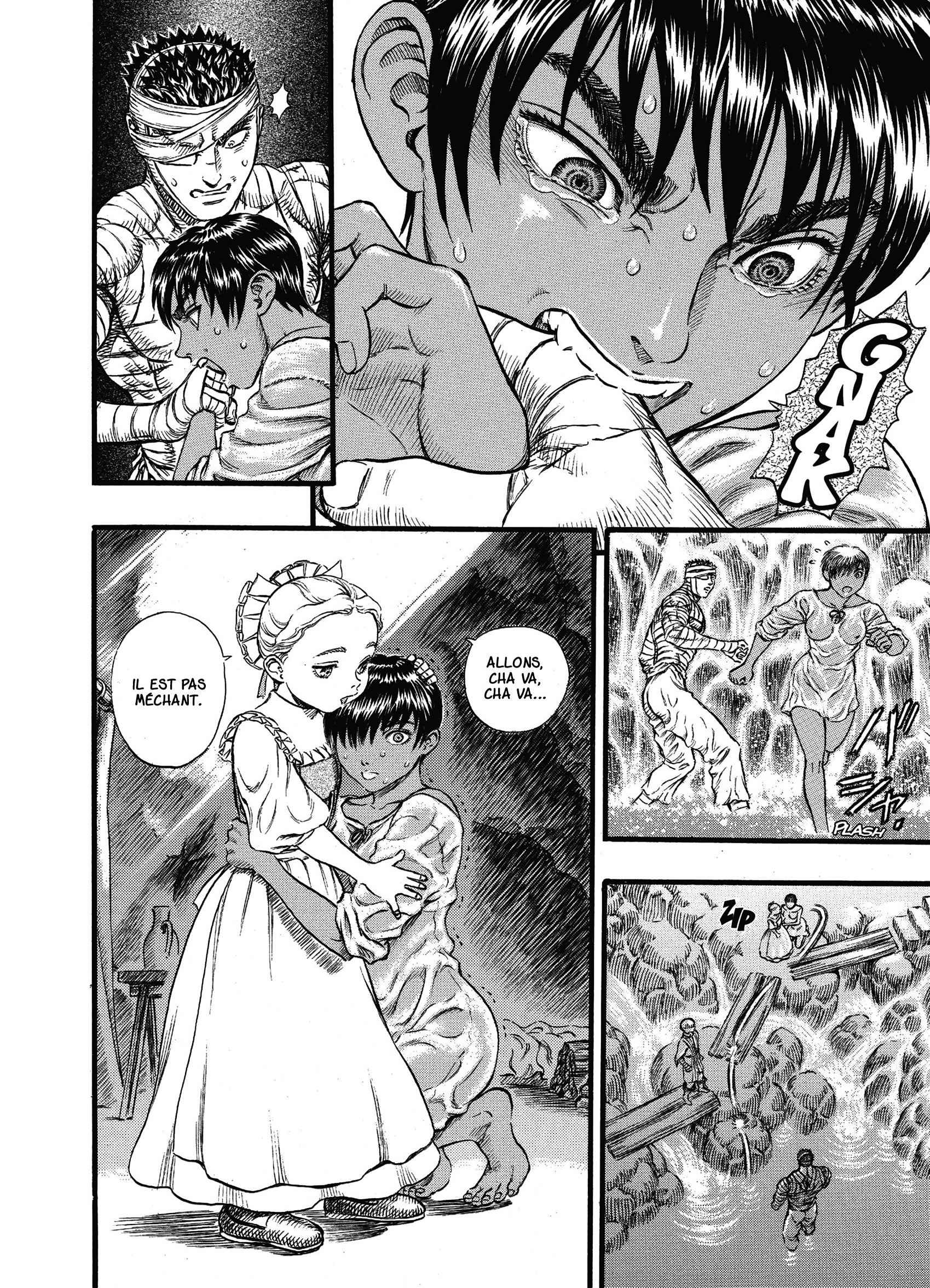 Read Berserk FR Manga Online