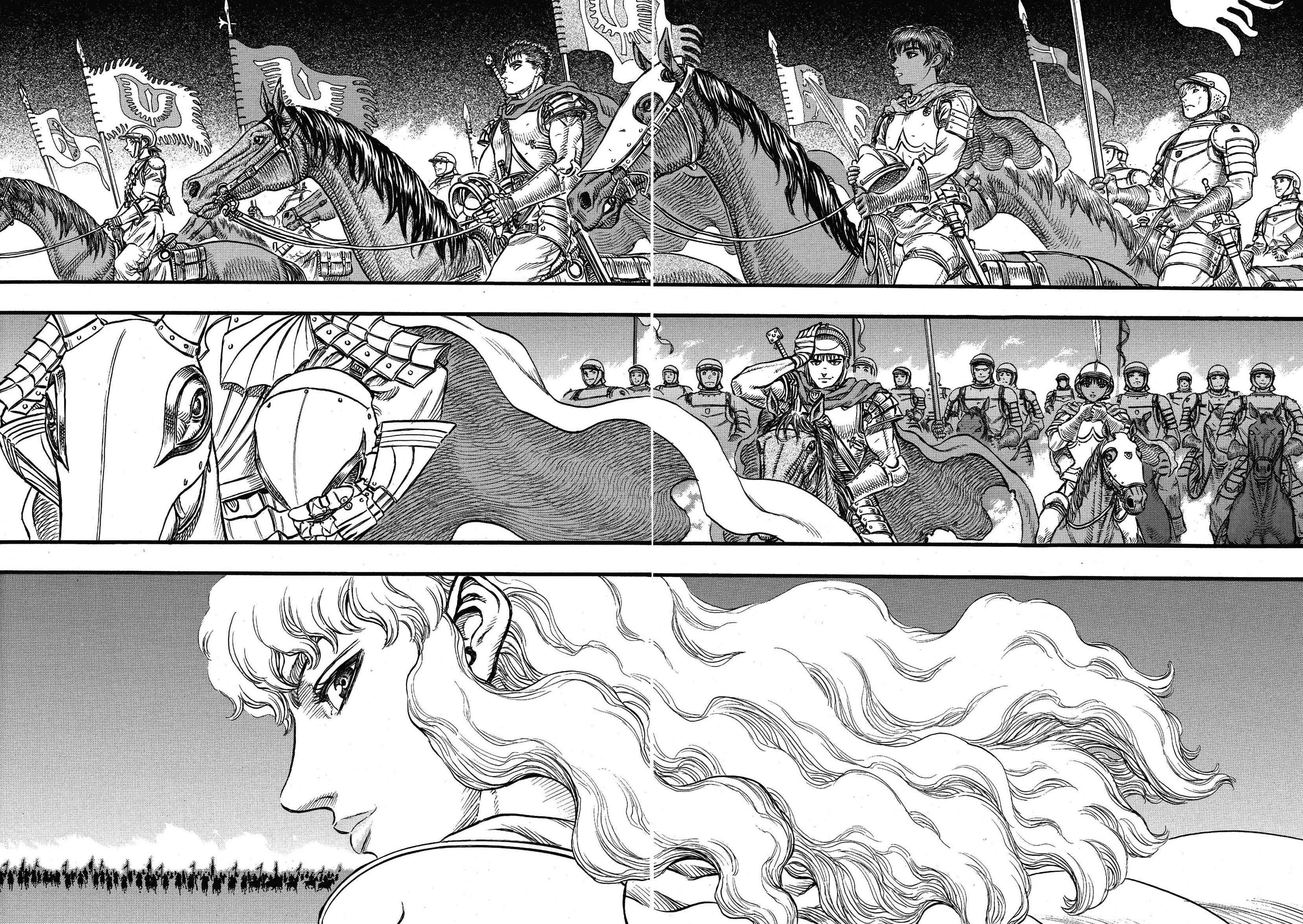 Read Berserk FR Manga Online