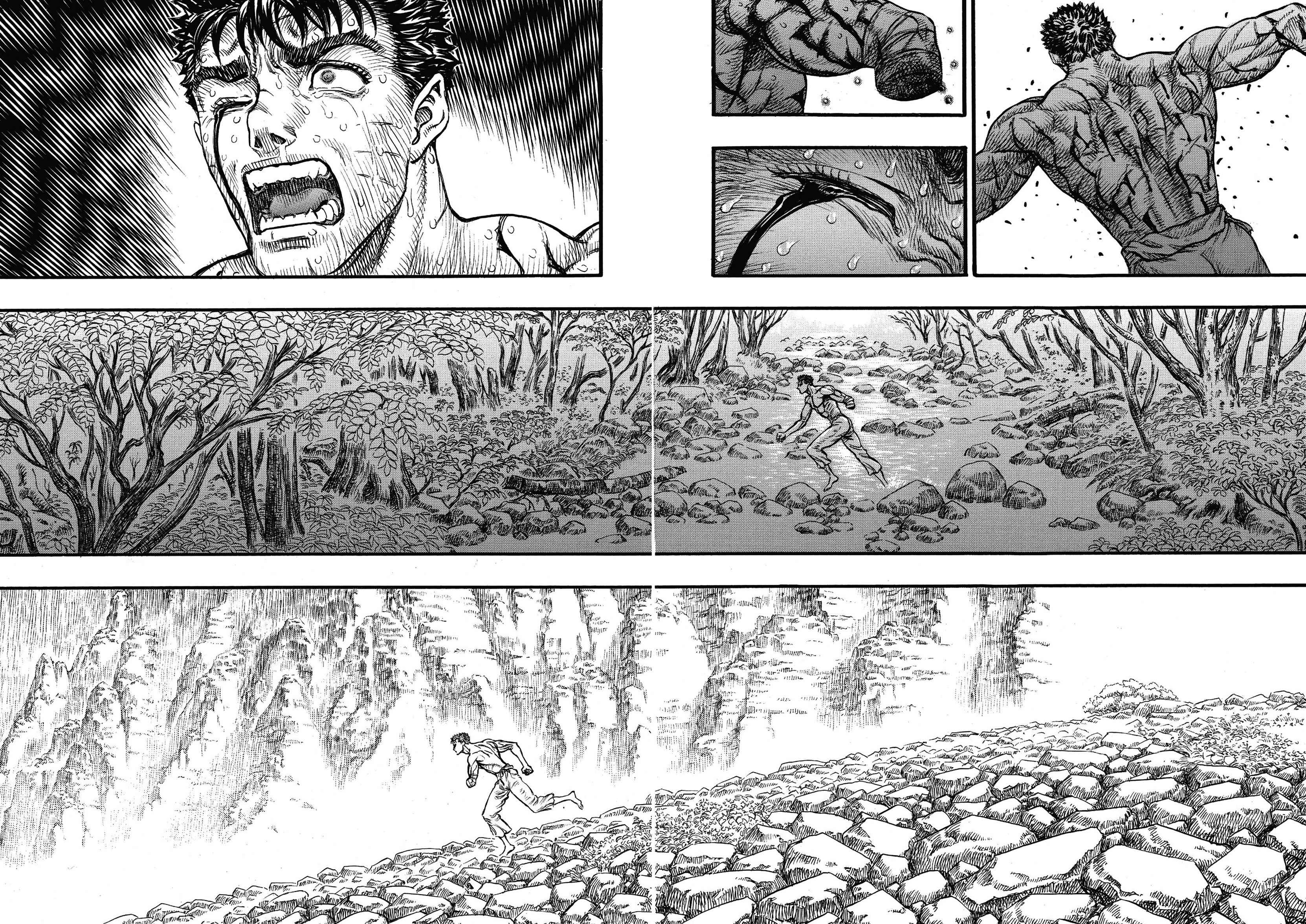 Read Berserk FR Manga Online
