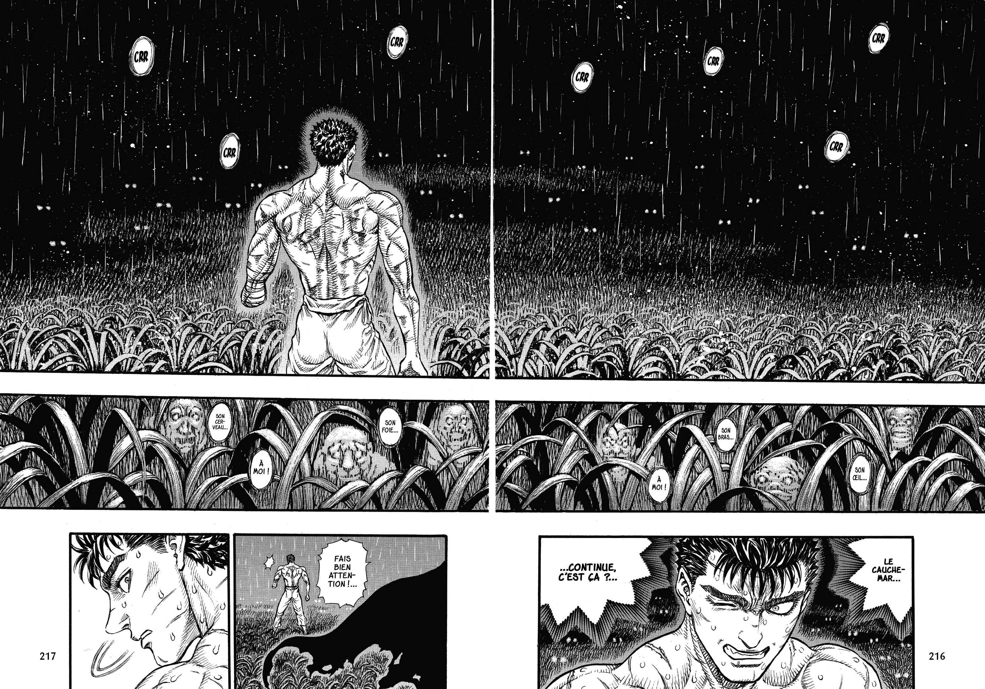Read Berserk FR Manga Online