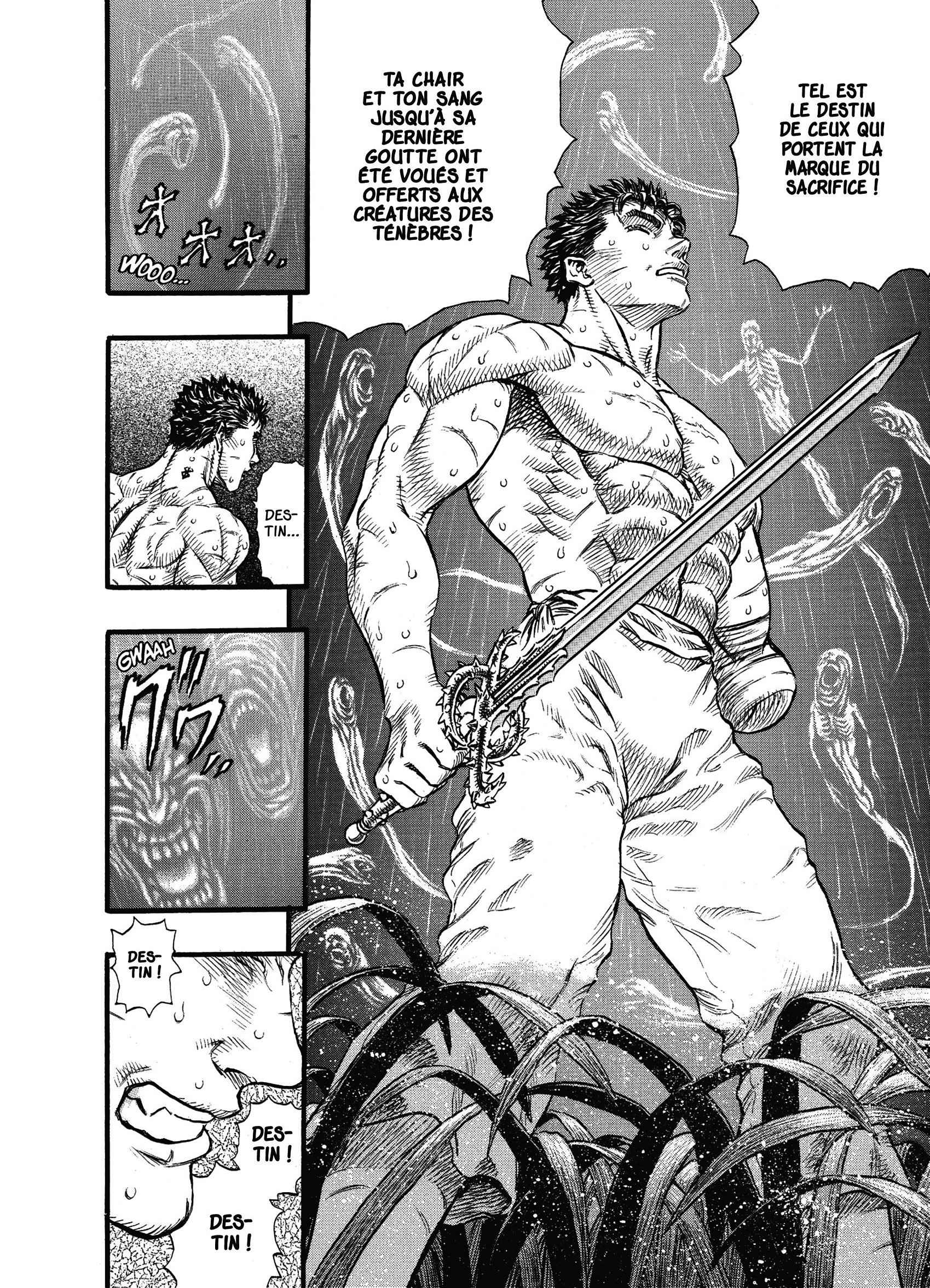 Read Berserk FR Manga Online