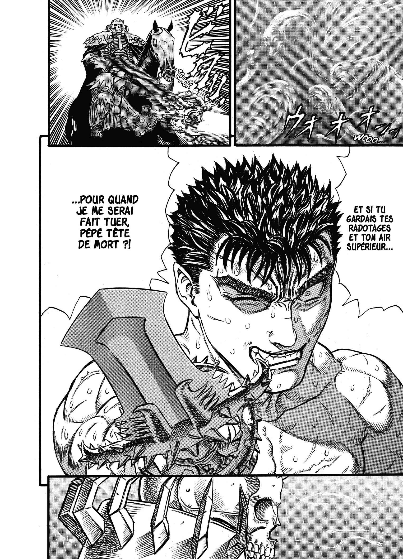 Read Berserk FR Manga Online