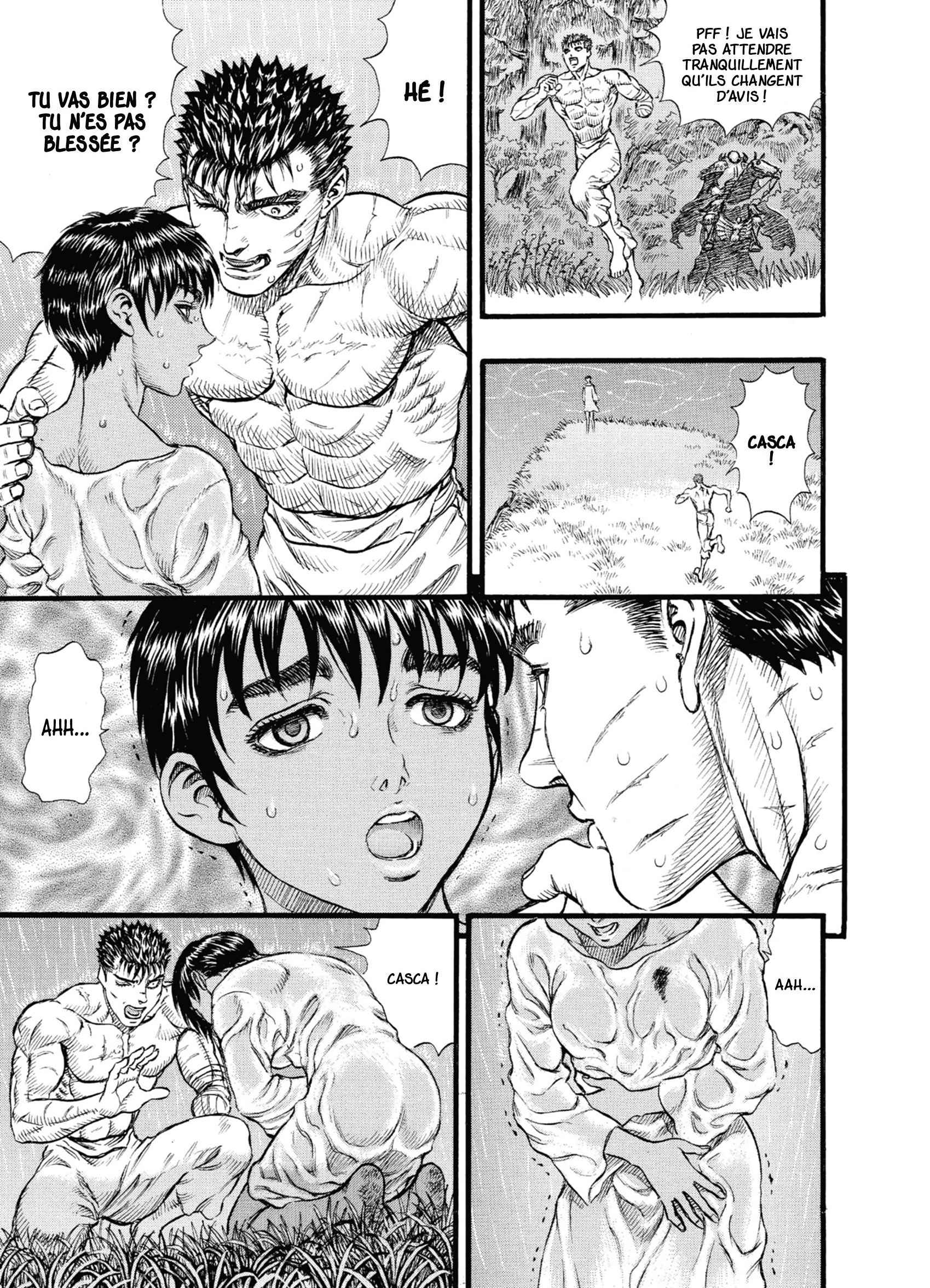 Read Berserk FR Manga Online