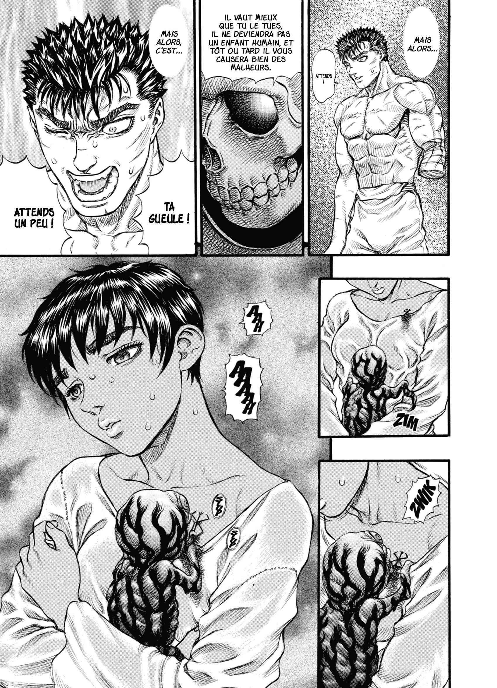 Read Berserk FR Manga Online