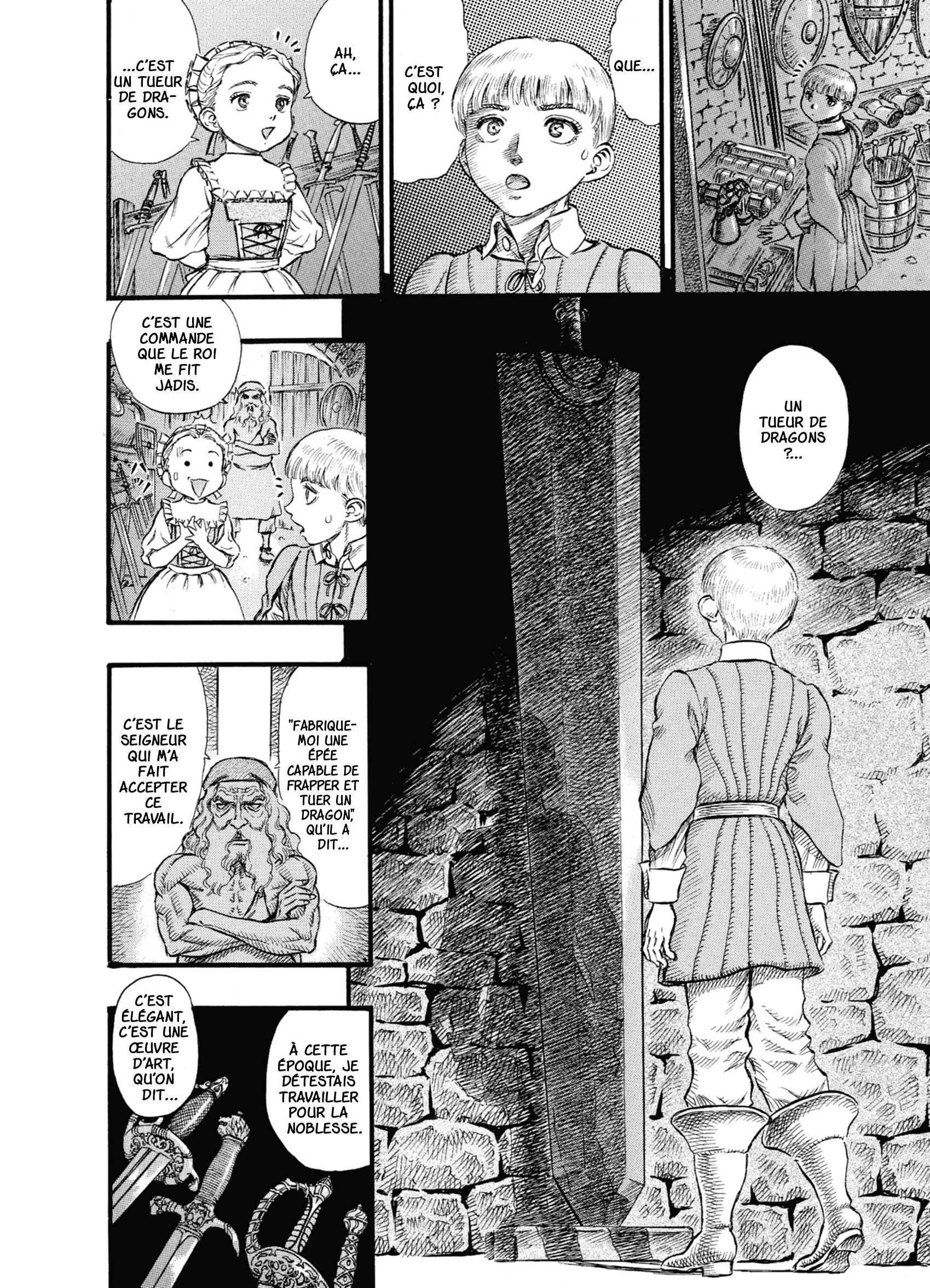 Read Berserk FR Manga Online