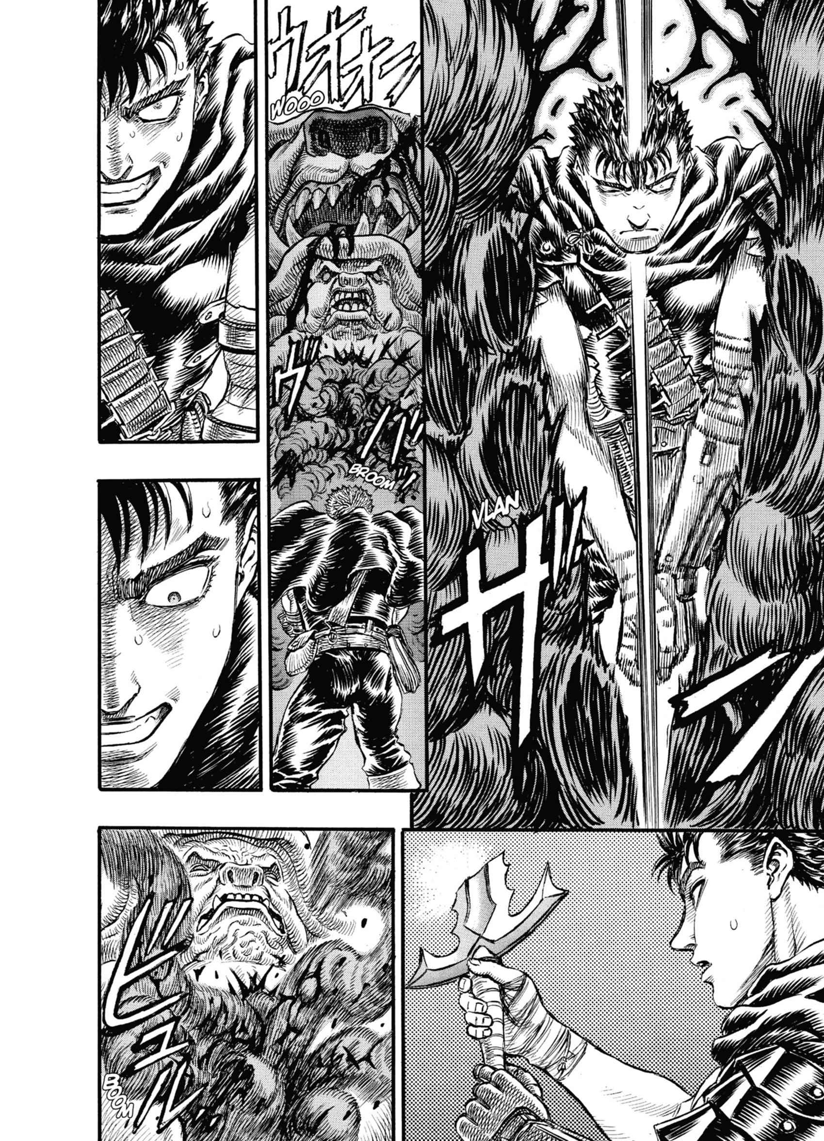 Read Berserk FR Manga Online