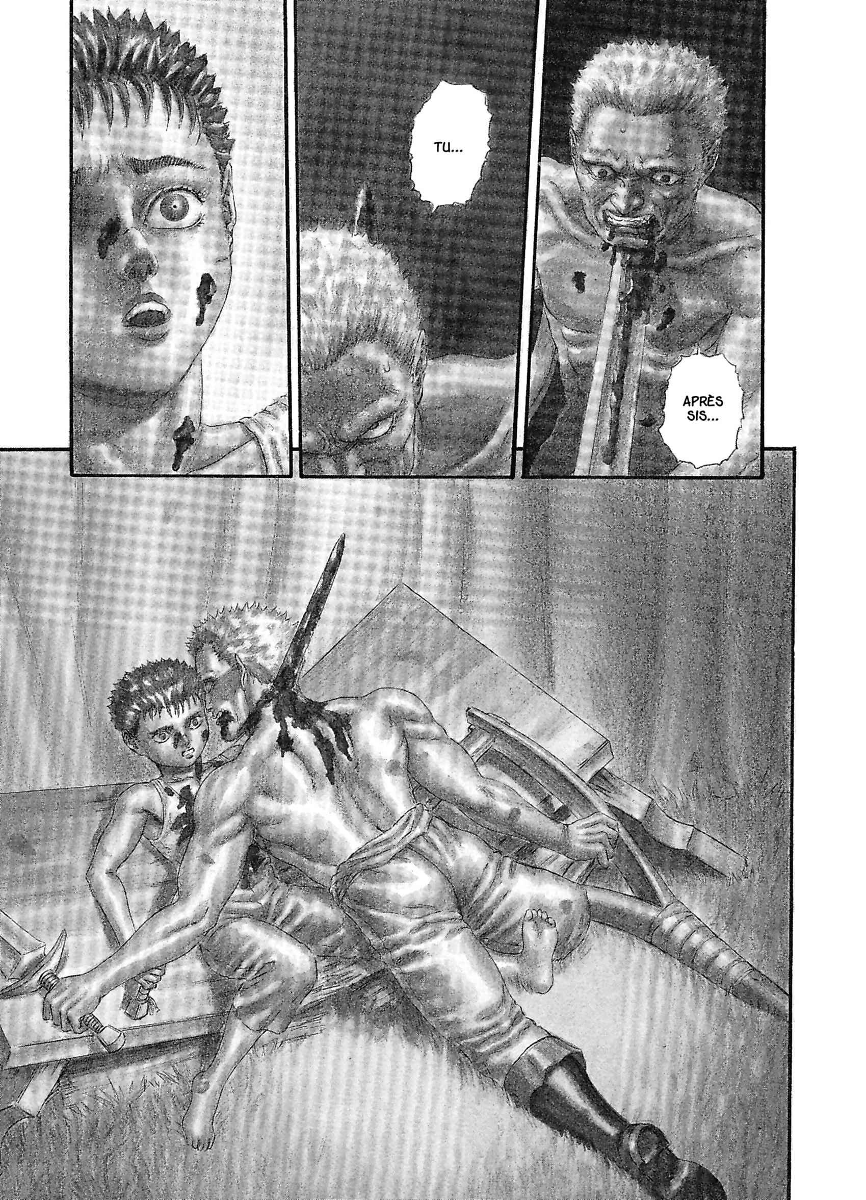 Read Berserk FR Manga Online