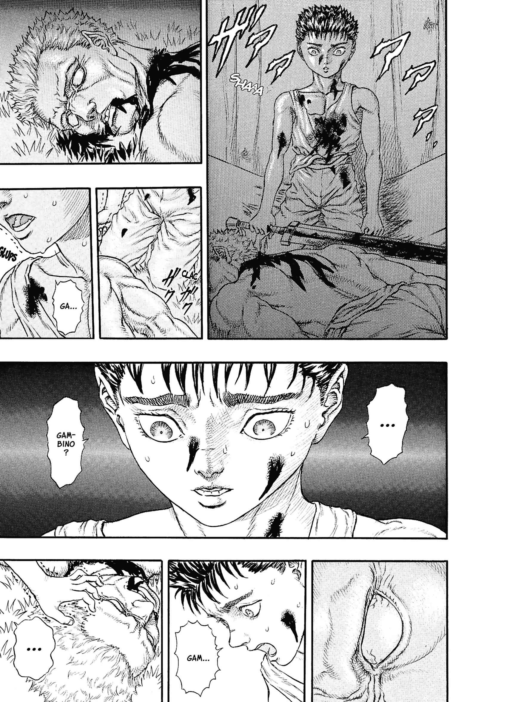 Read Berserk FR Manga Online
