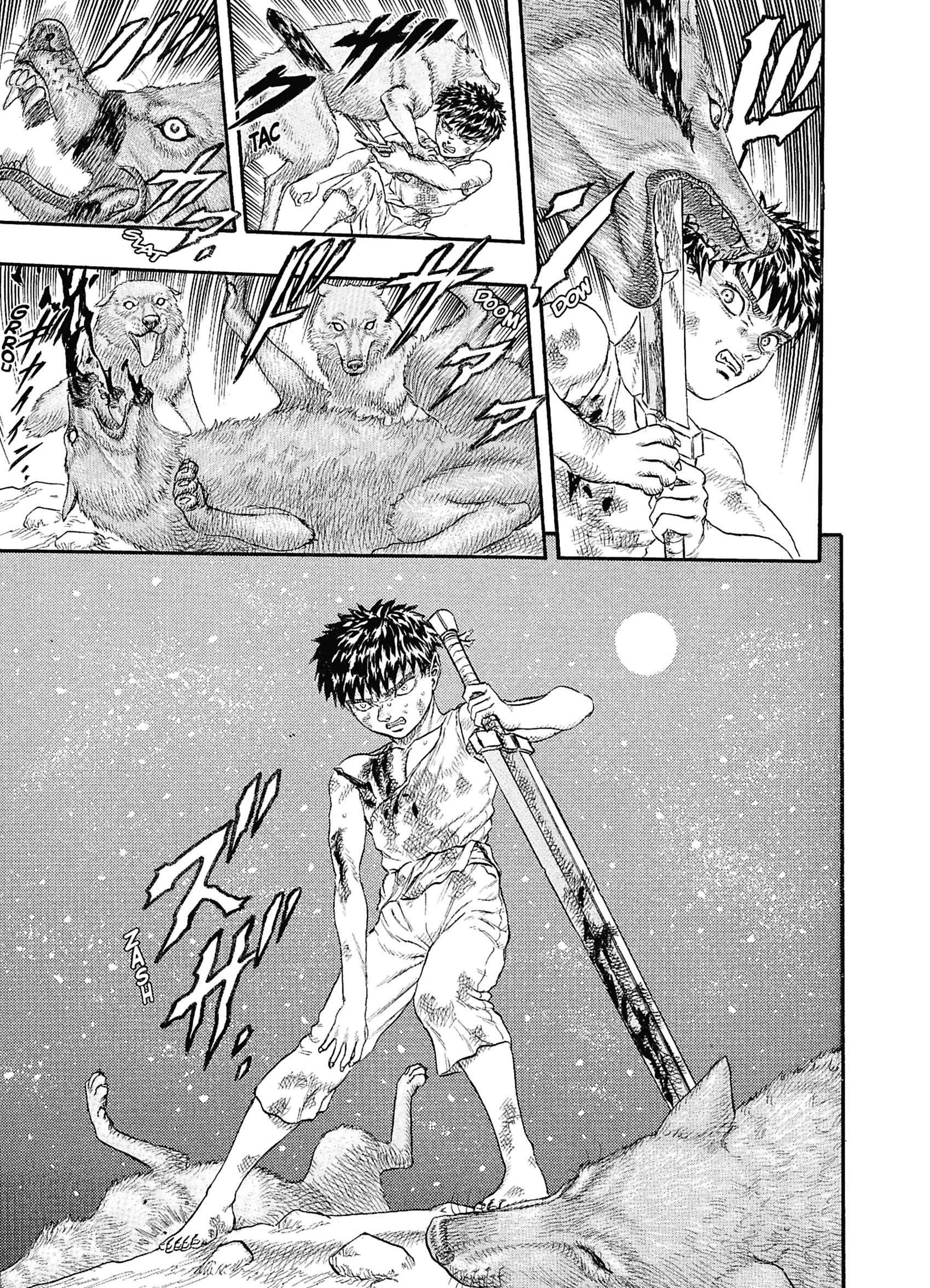 Read Berserk FR Manga Online