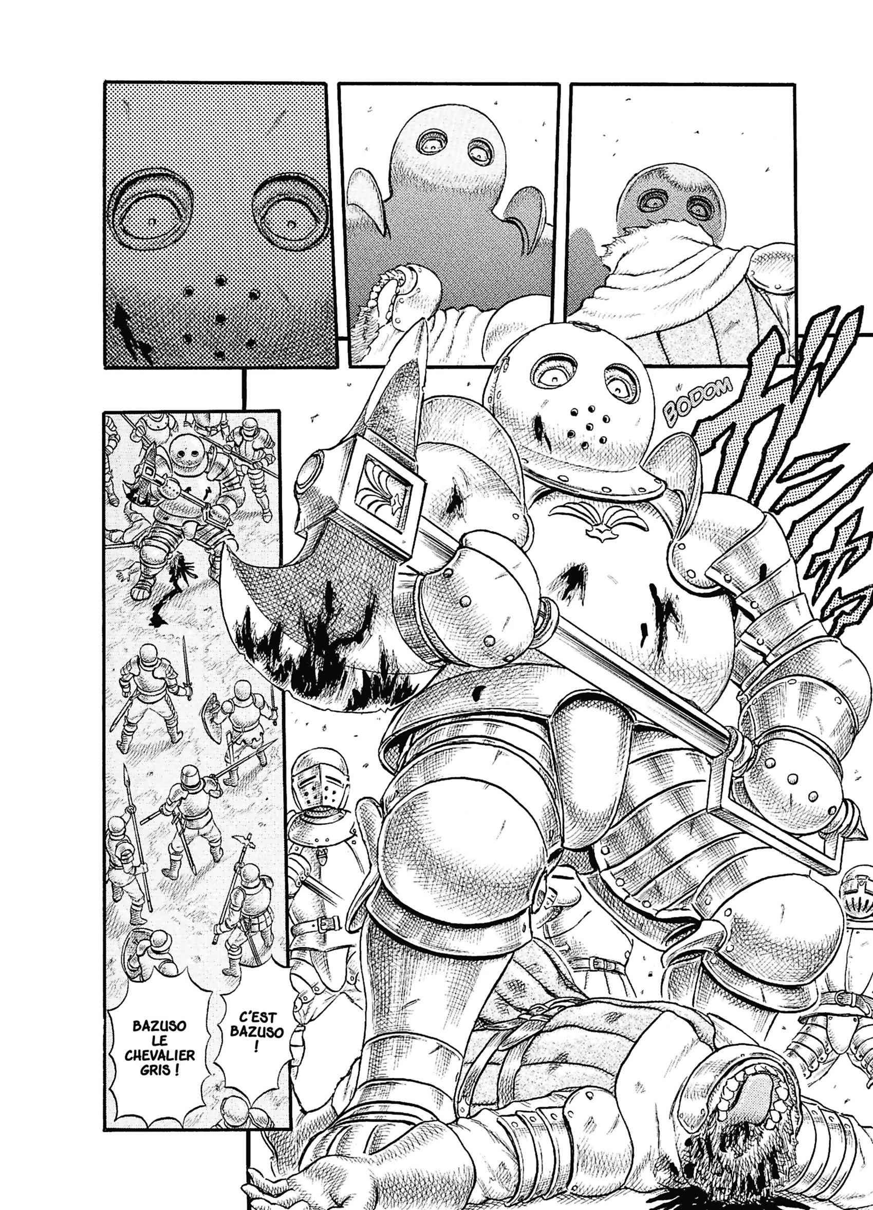 Read Berserk FR Manga Online