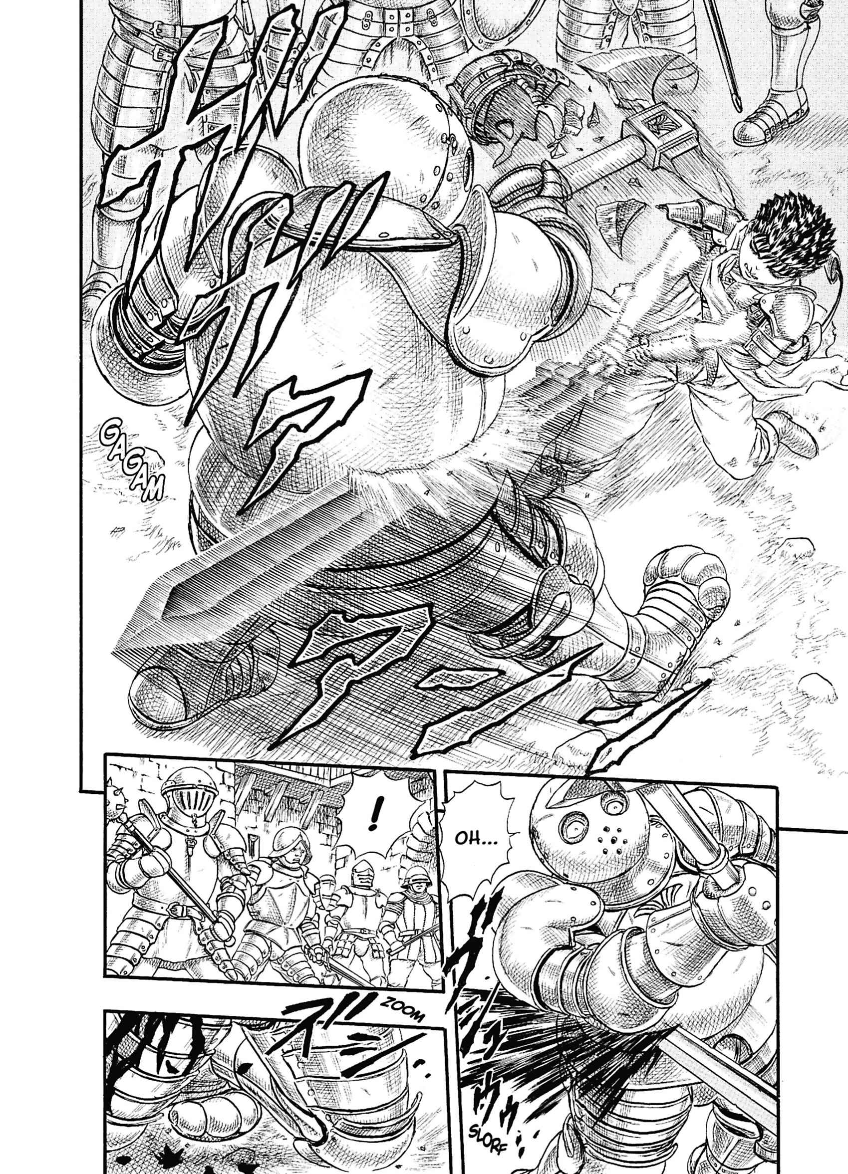 Read Berserk FR Manga Online