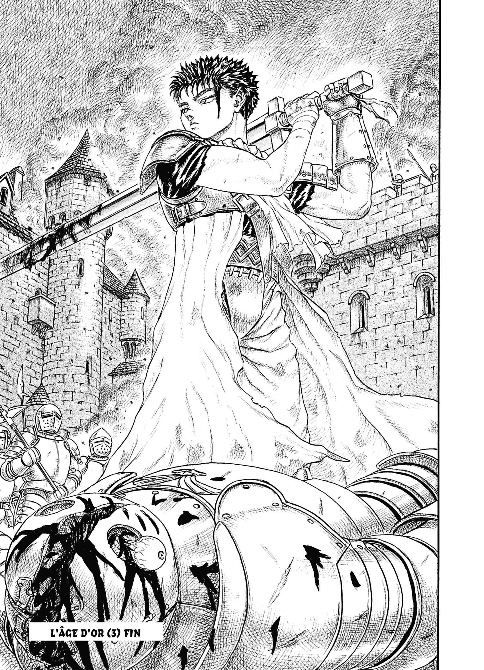 Read Berserk FR Manga Online