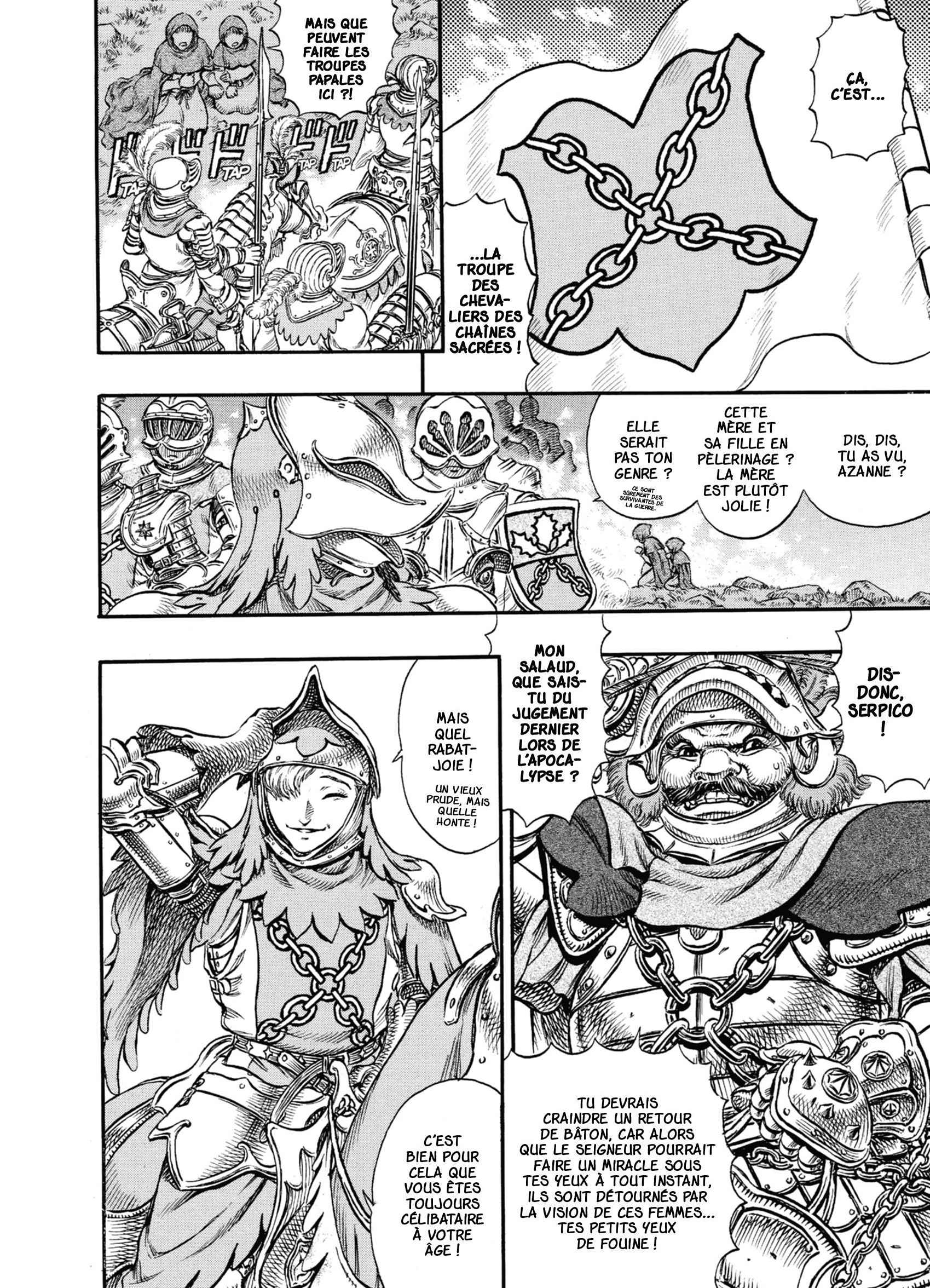 Read Berserk FR Manga Online