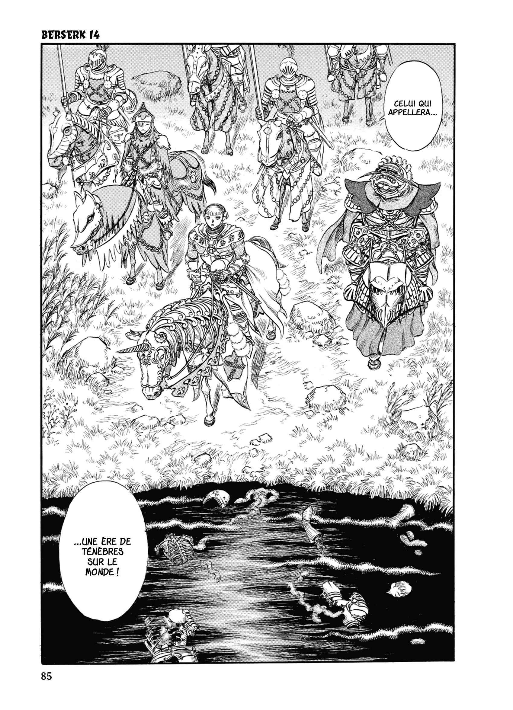 Read Berserk FR Manga Online