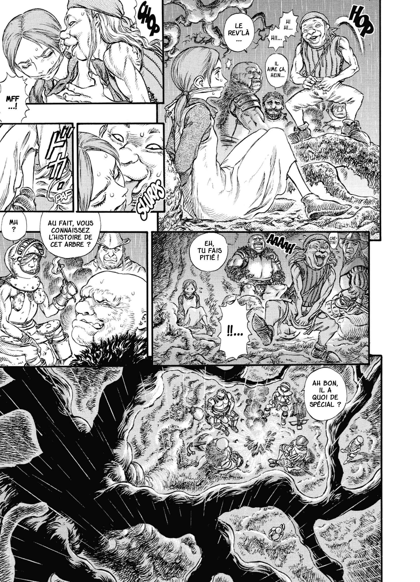 Read Berserk FR Manga Online
