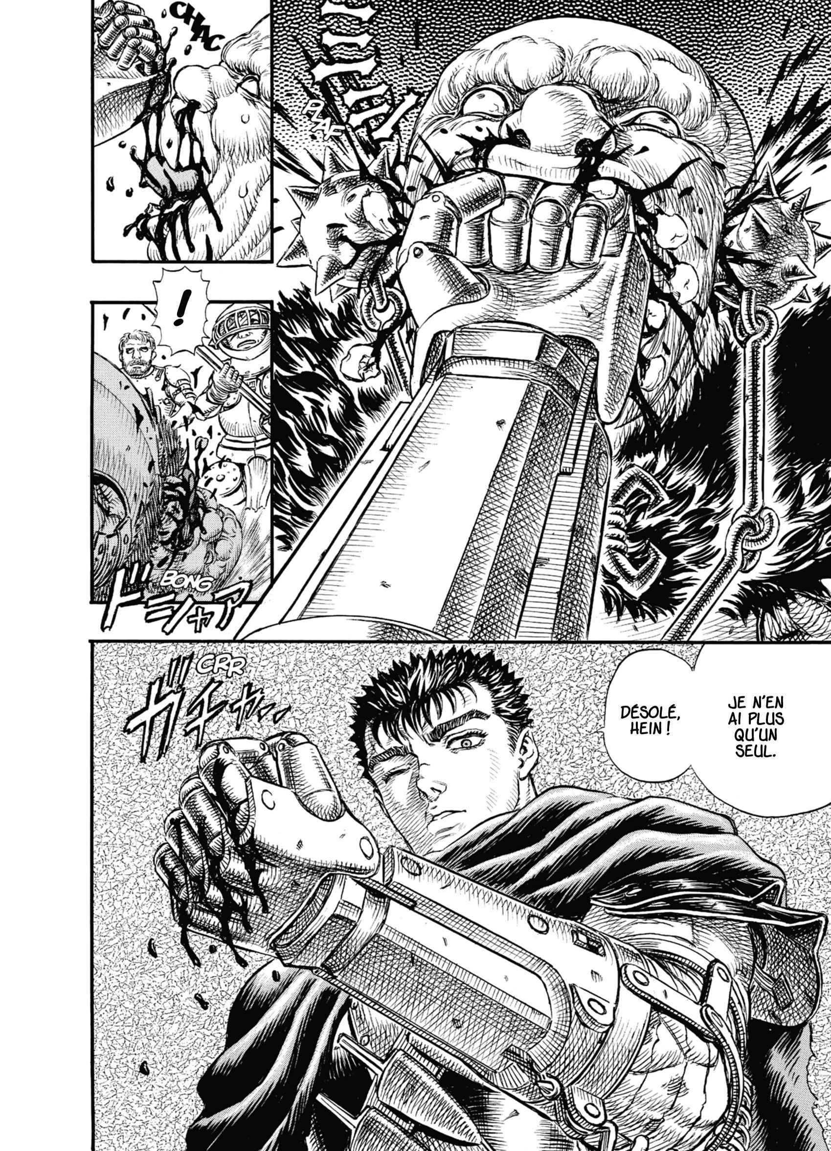 Read Berserk FR Manga Online