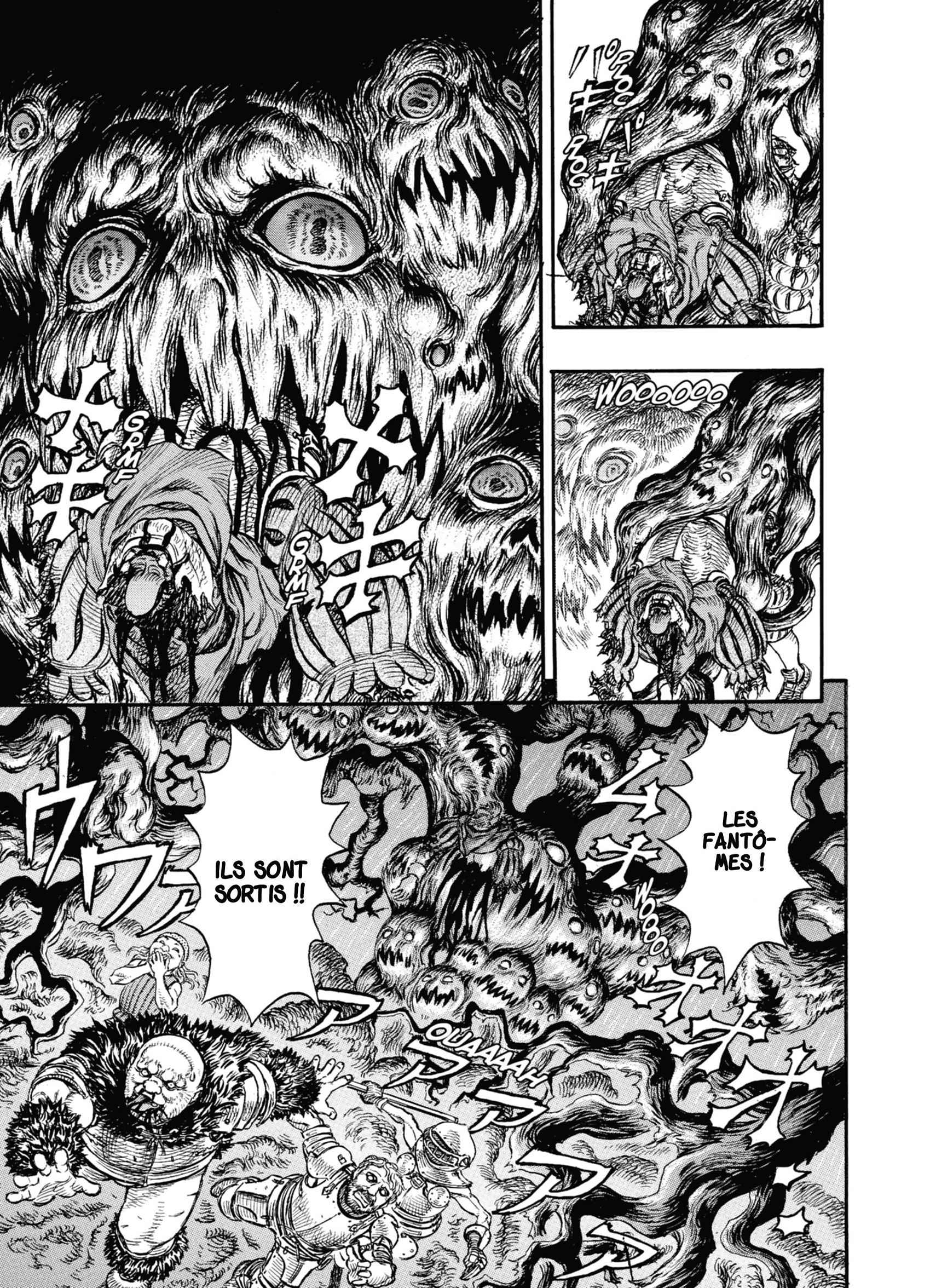 Read Berserk FR Manga Online