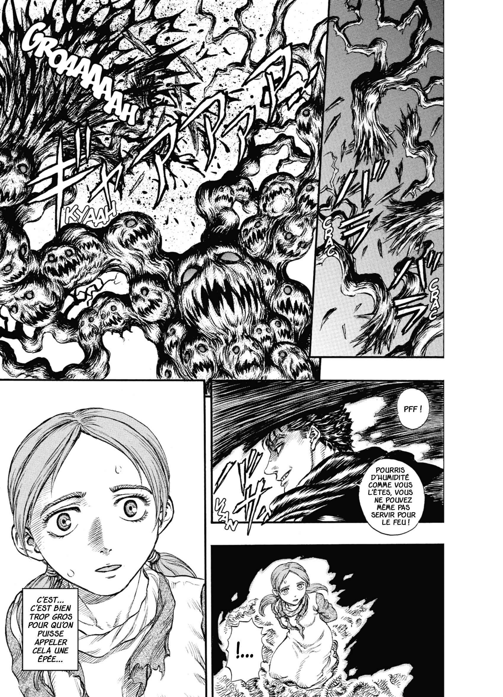 Read Berserk FR Manga Online