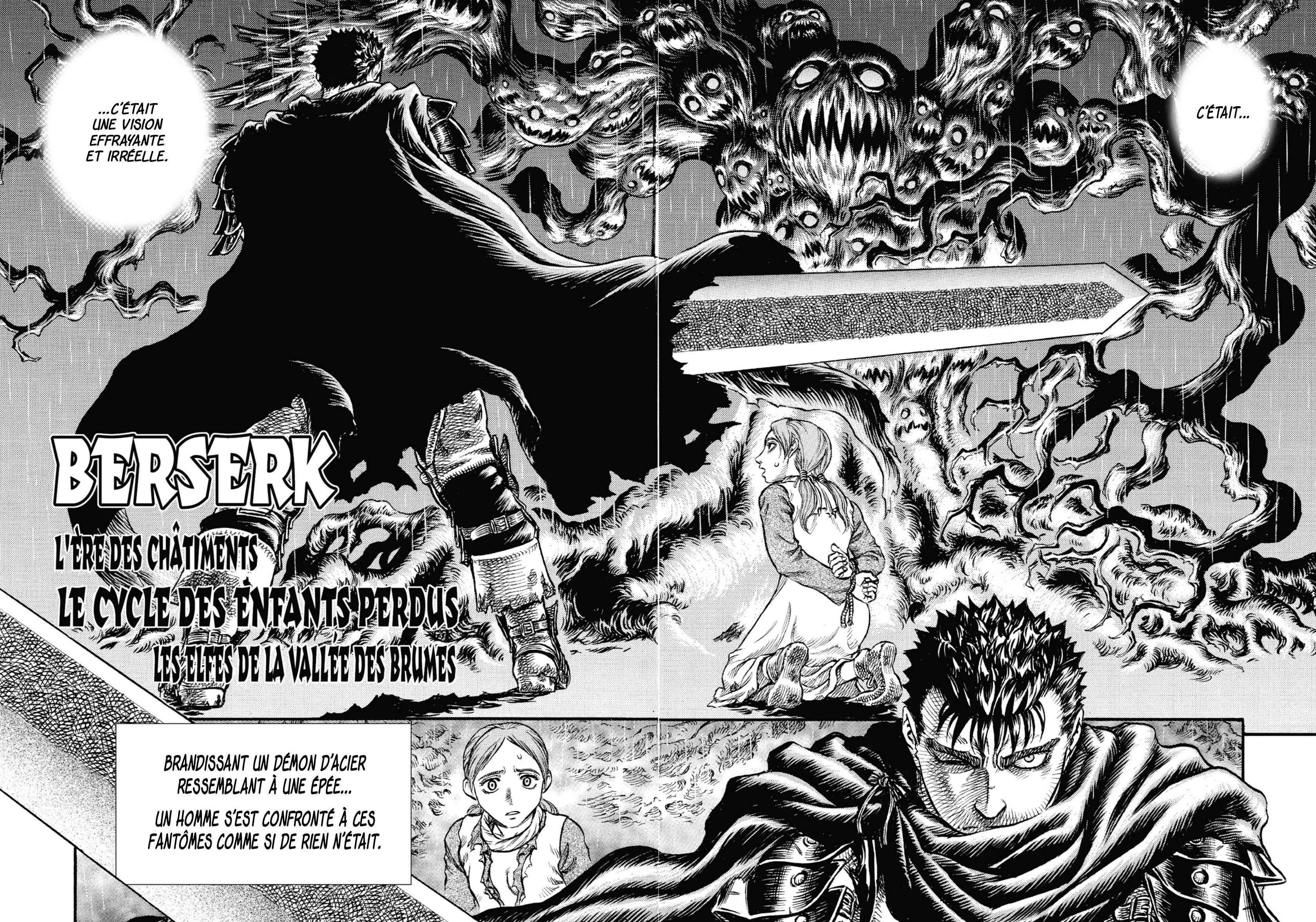 Read Berserk FR Manga Online