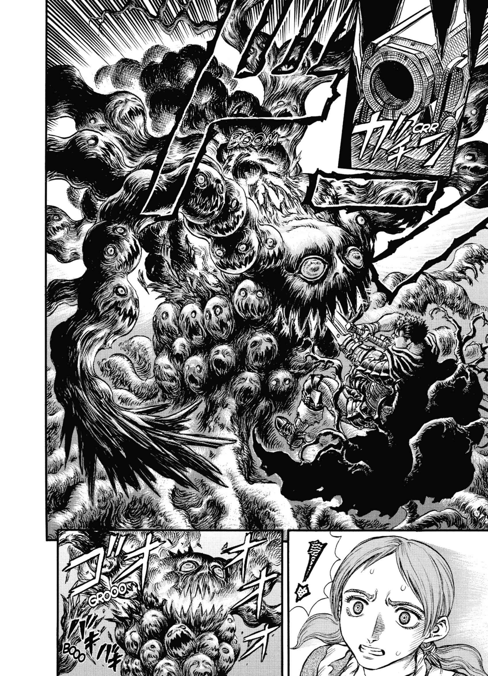 Read Berserk FR Manga Online