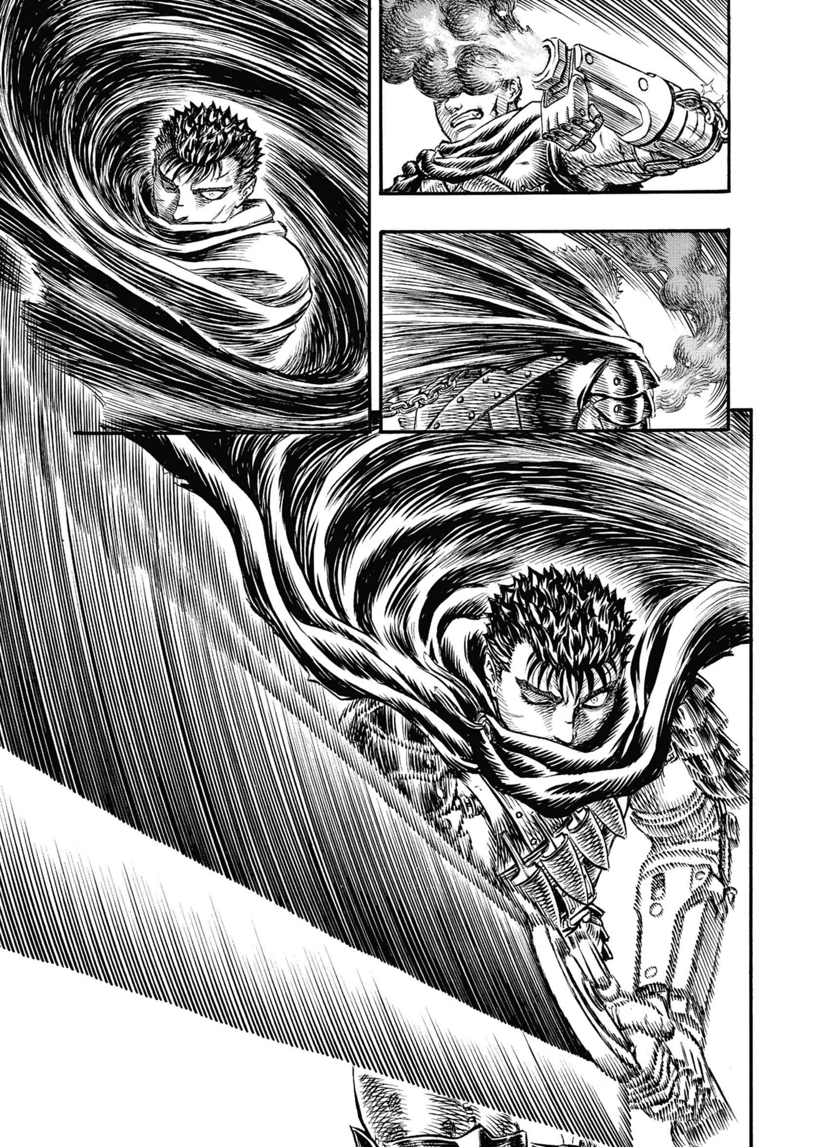 Read Berserk FR Manga Online