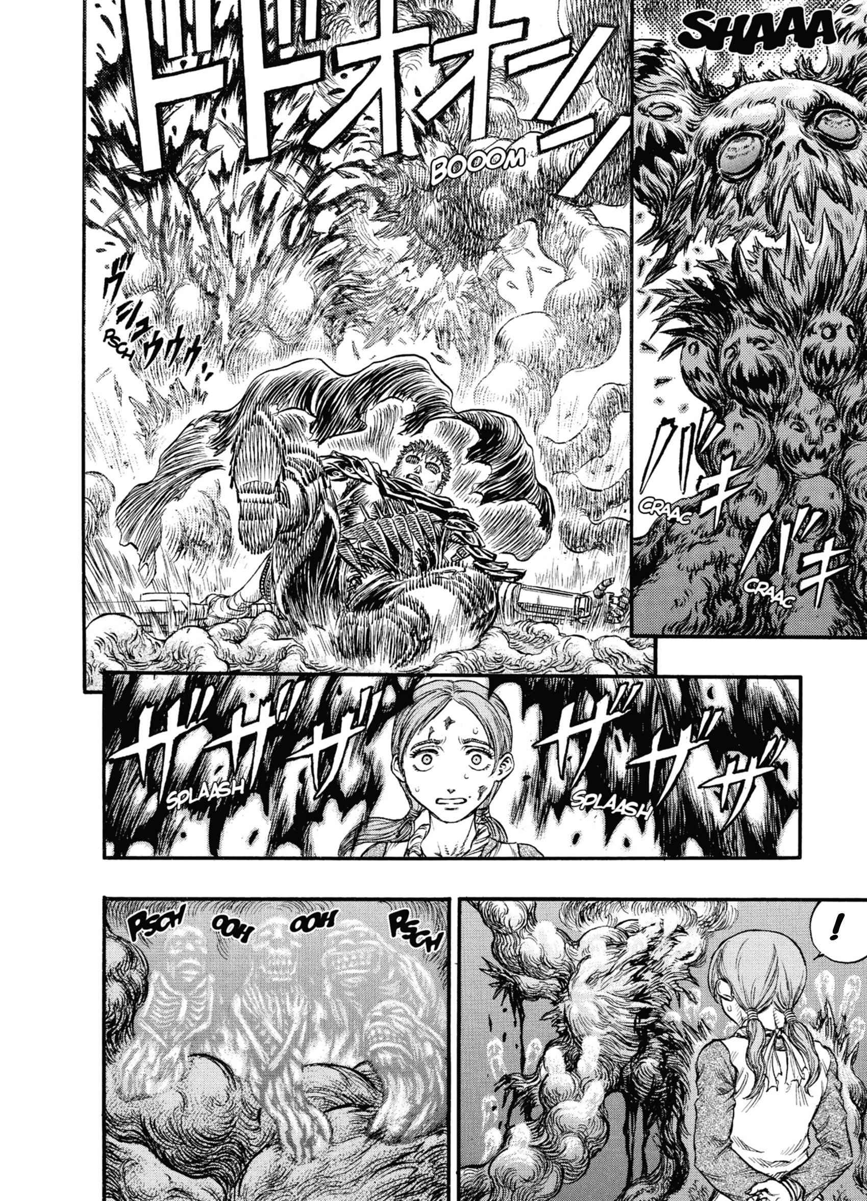 Read Berserk FR Manga Online