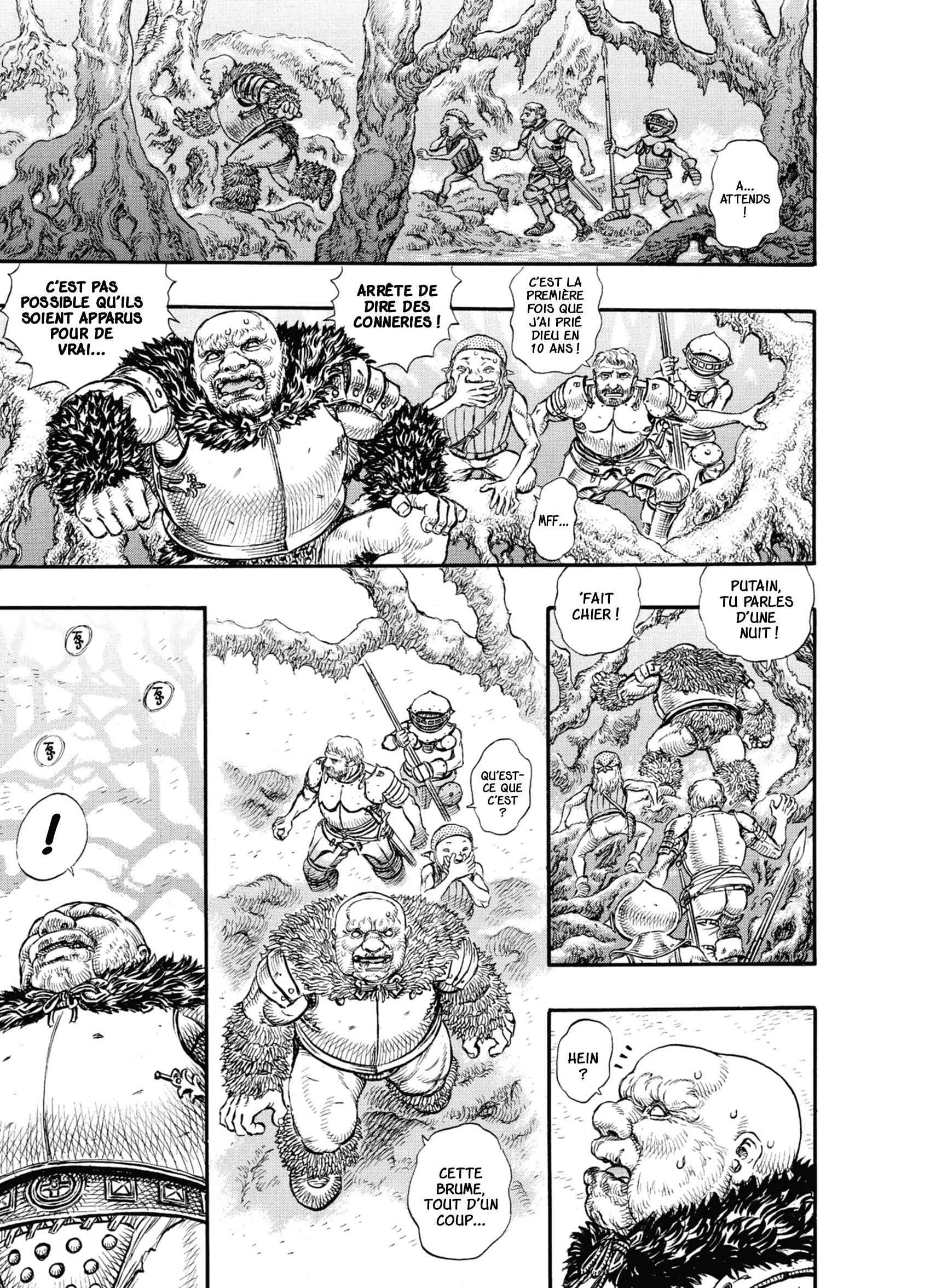 Read Berserk FR Manga Online