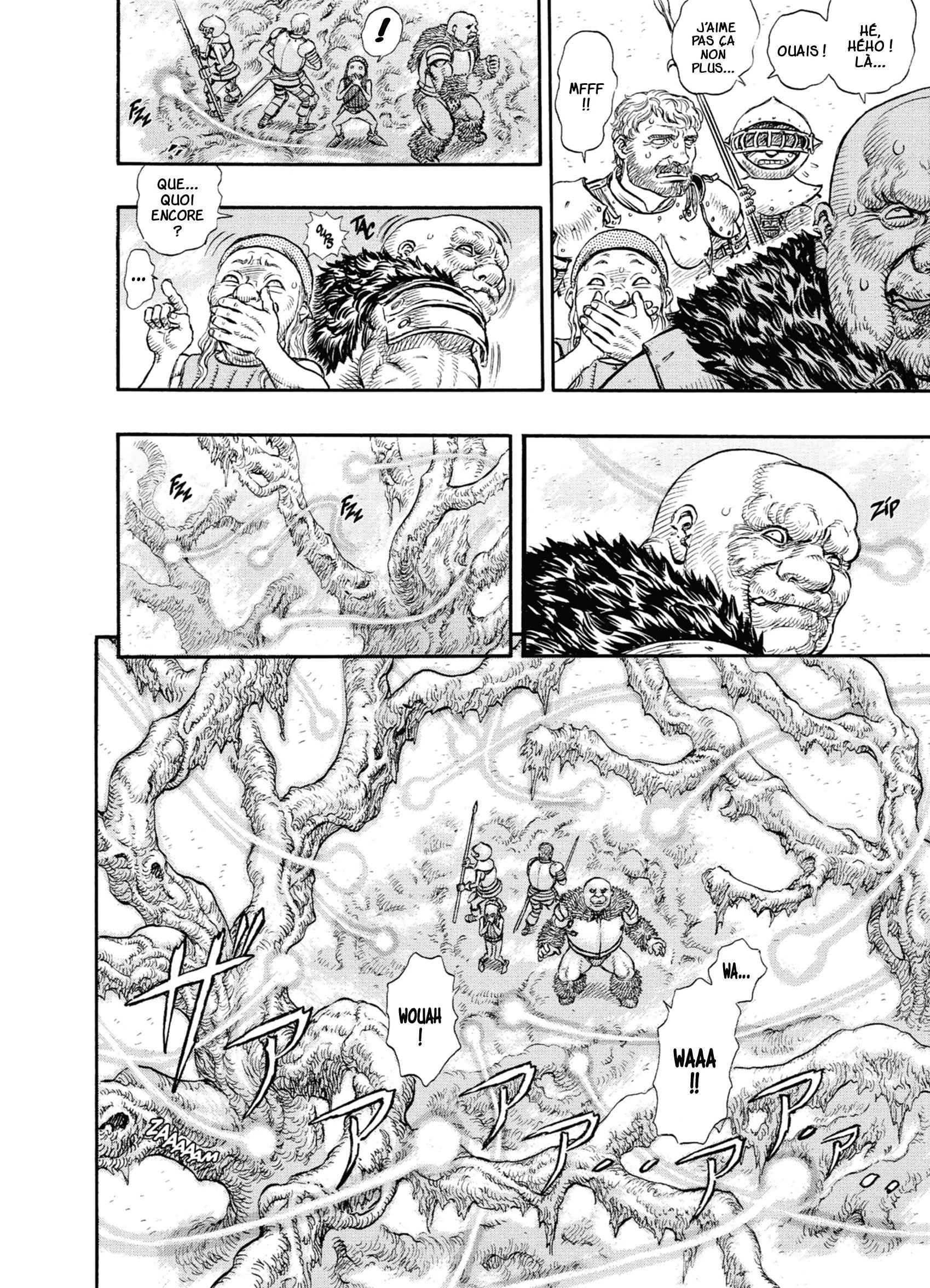 Read Berserk FR Manga Online