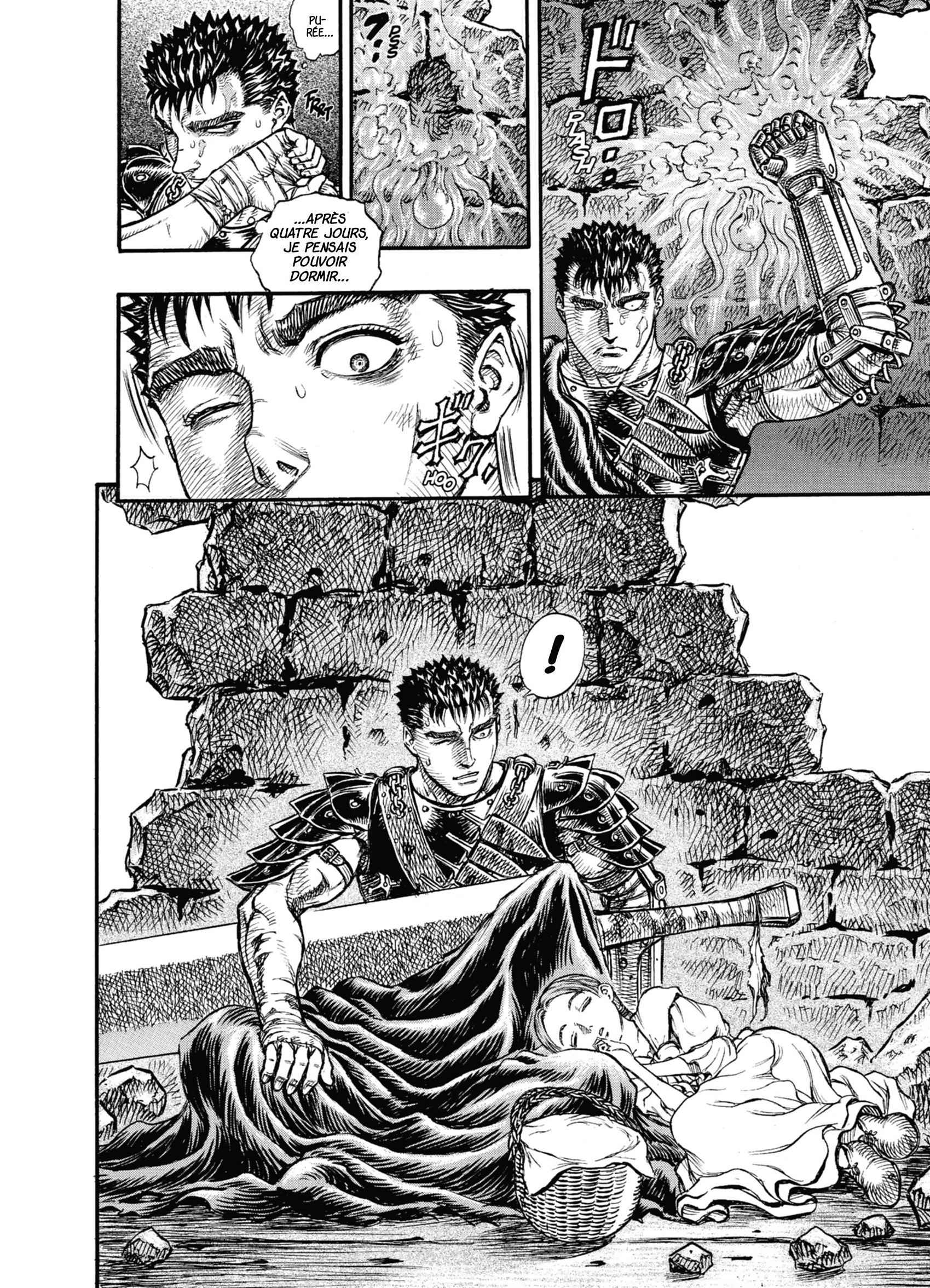 Read Berserk FR Manga Online