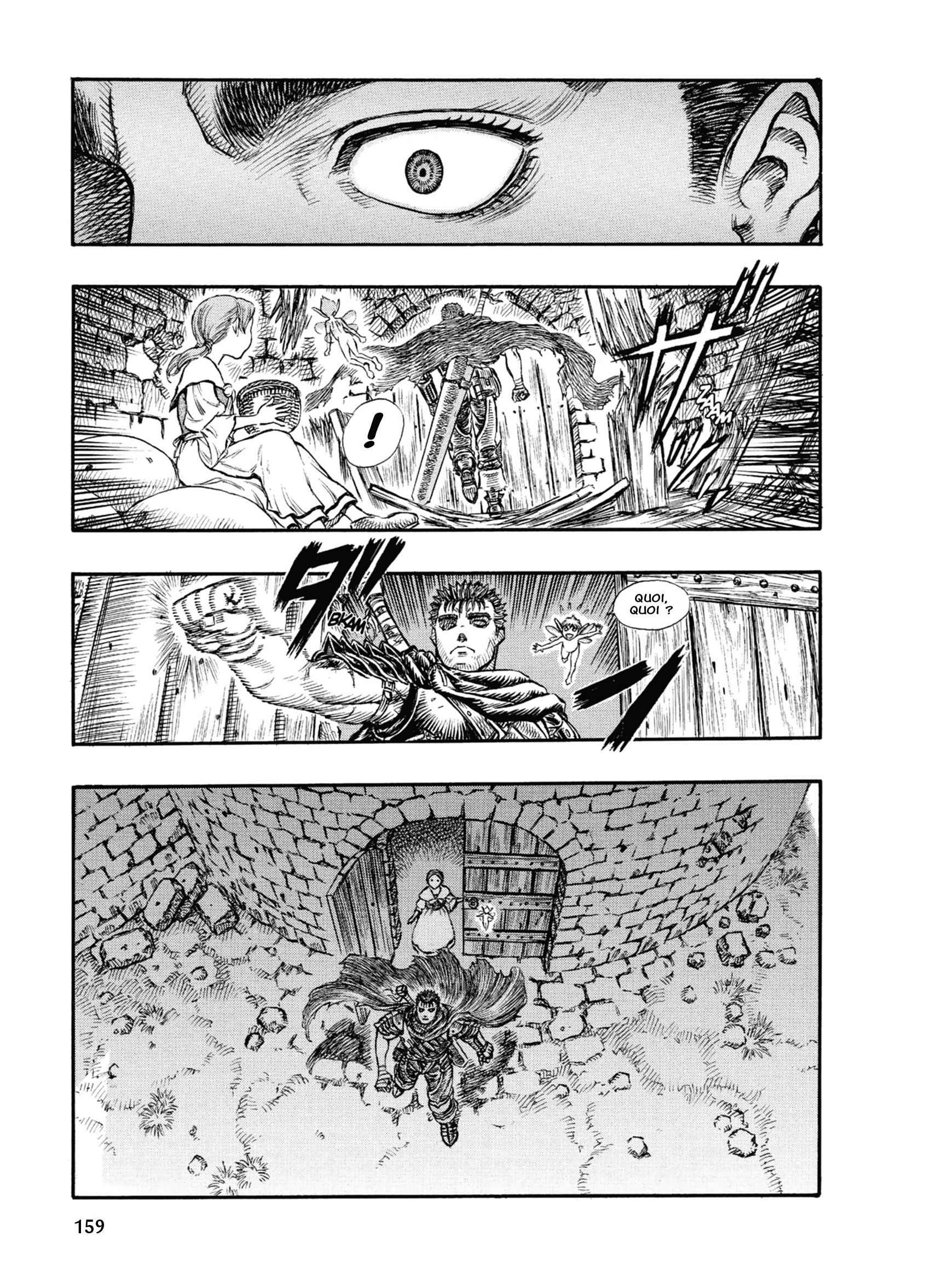 Read Berserk FR Manga Online