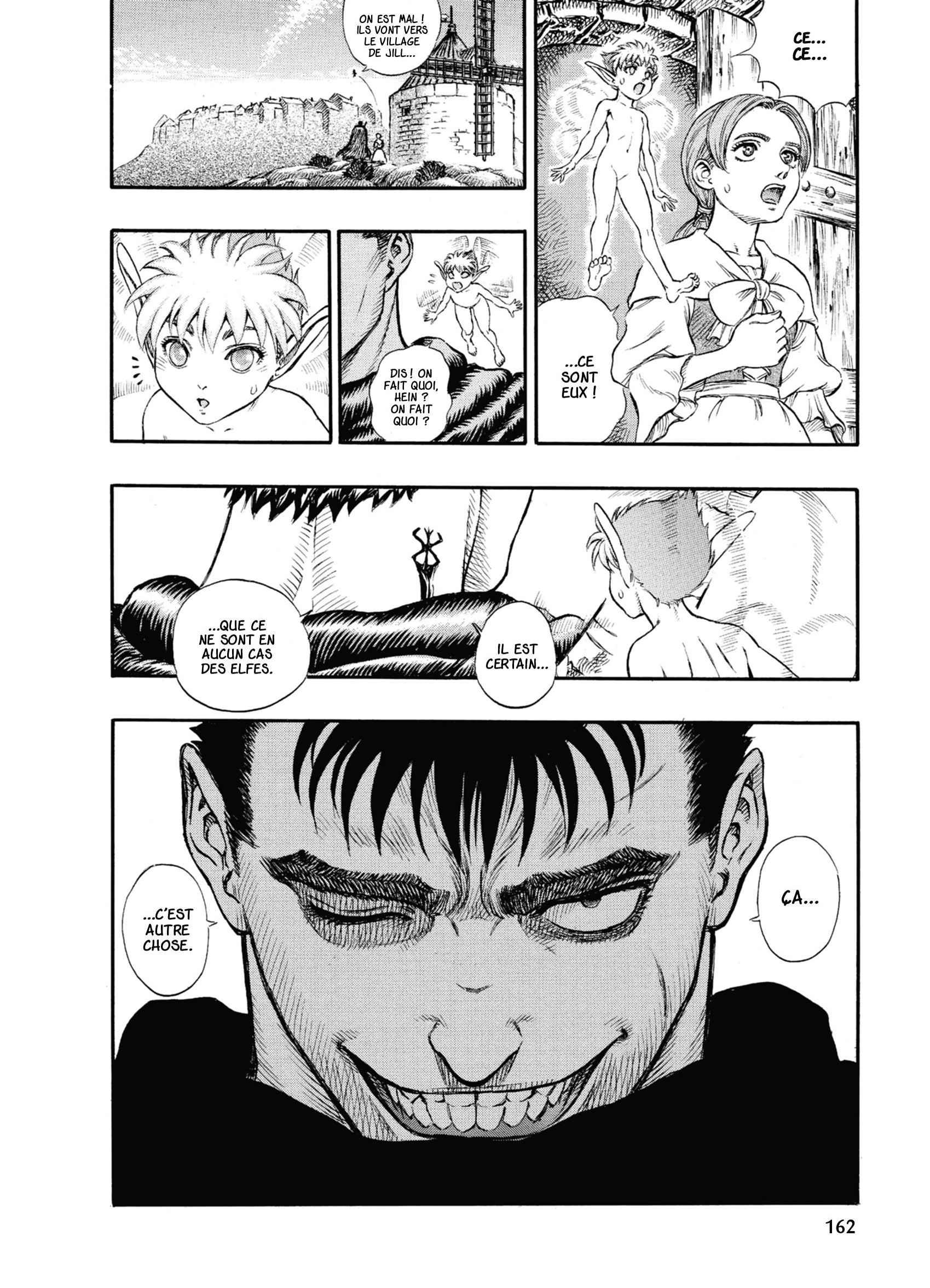 Read Berserk FR Manga Online
