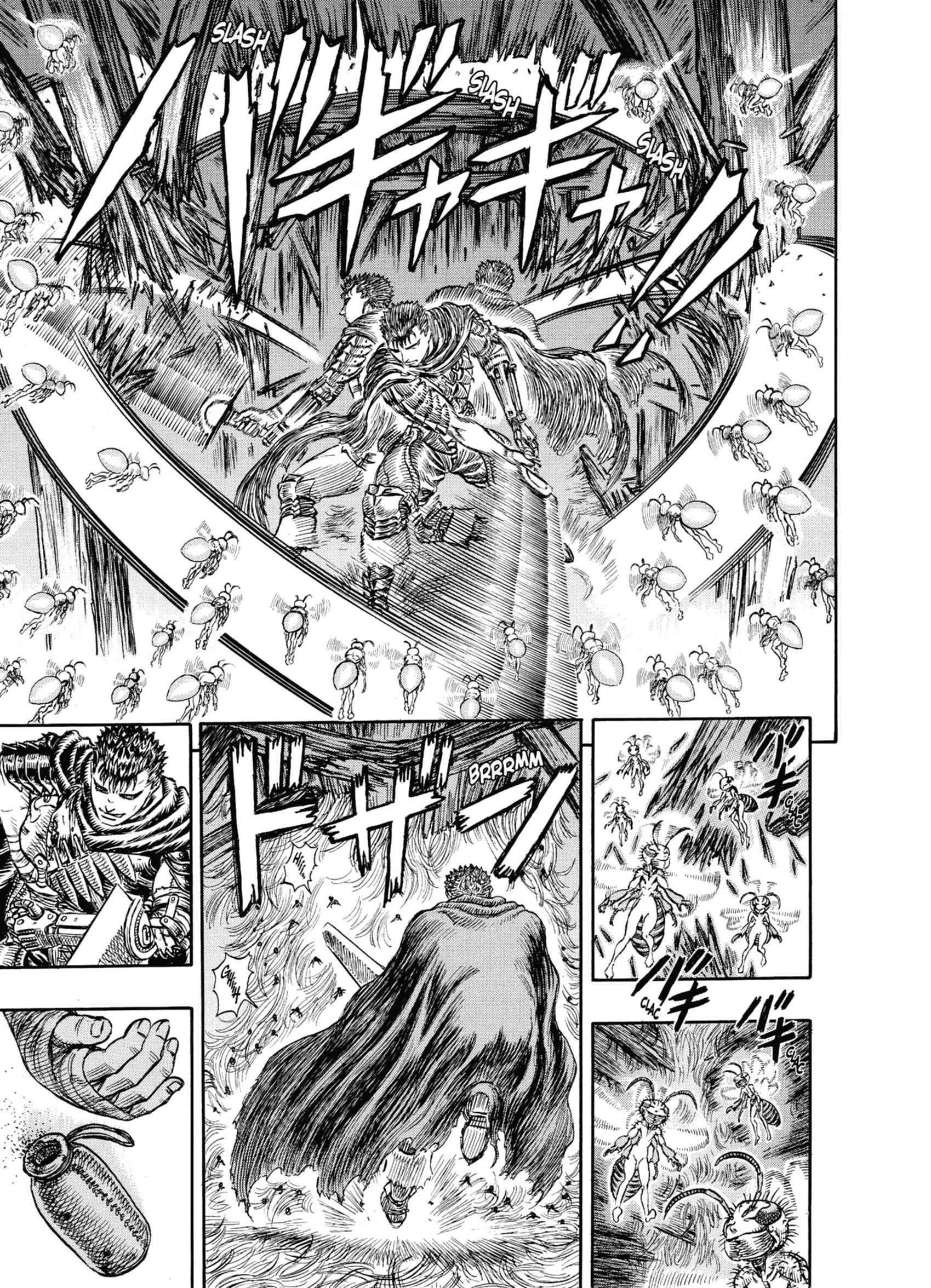 Read Berserk FR Manga Online