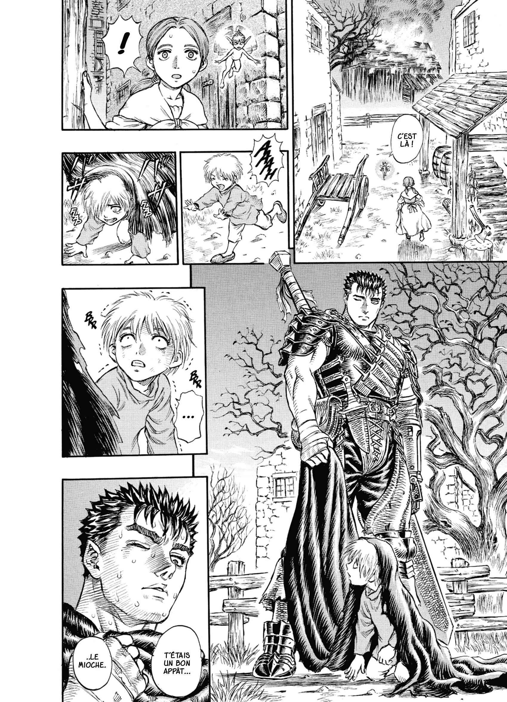 Read Berserk FR Manga Online