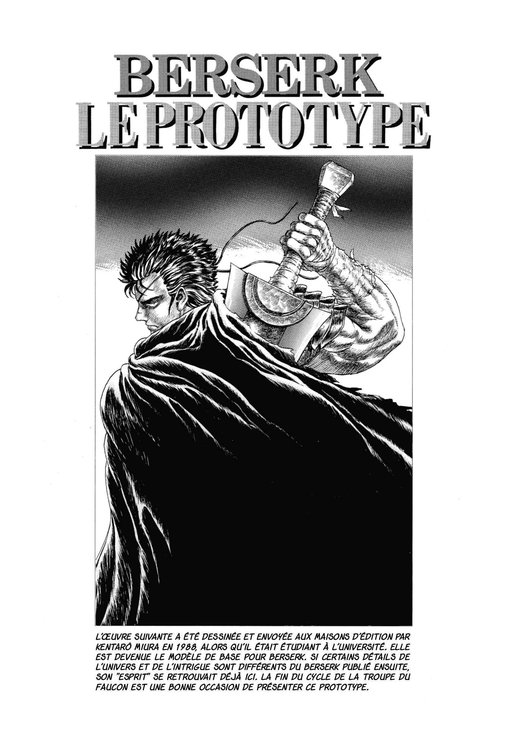 Read Berserk FR Manga Online
