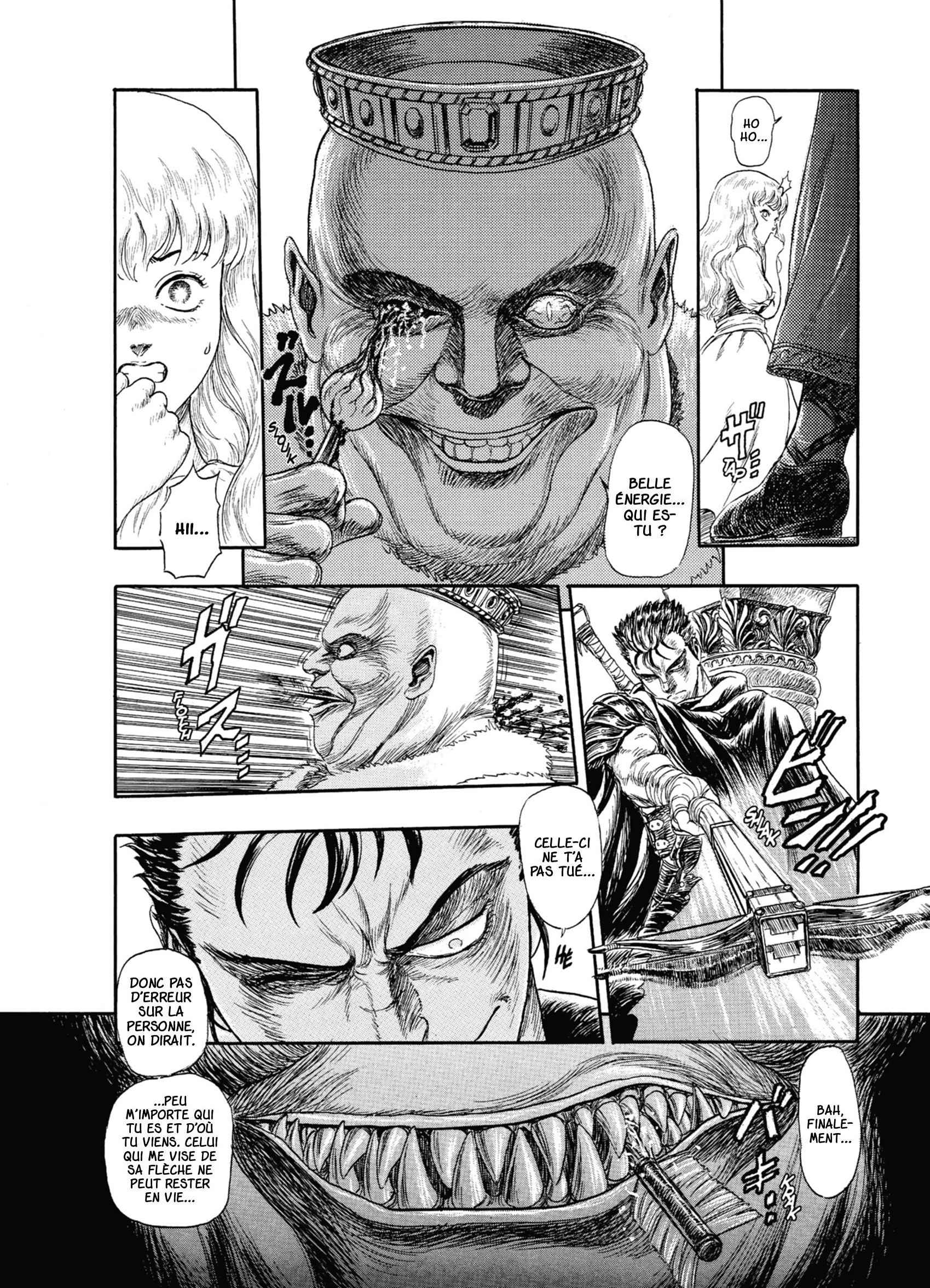 Read Berserk FR Manga Online
