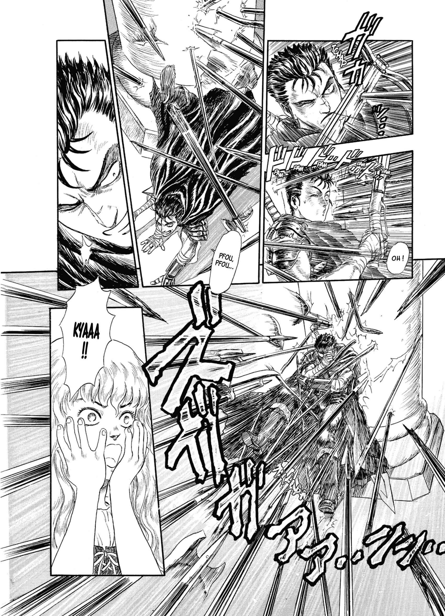 Read Berserk FR Manga Online