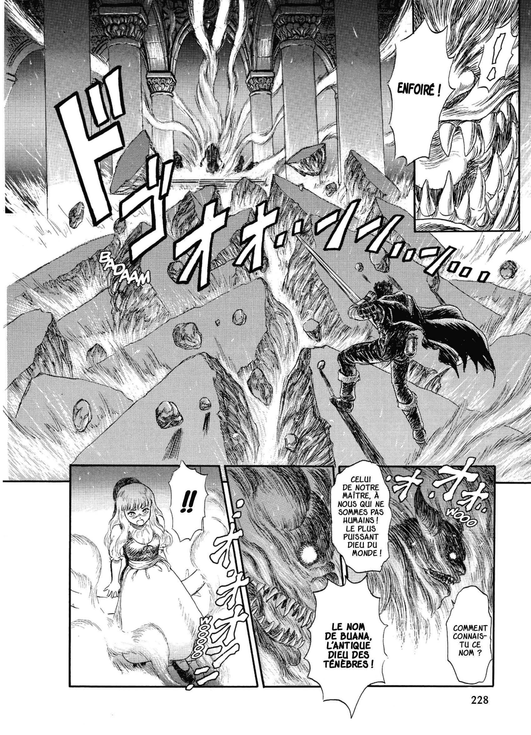 Read Berserk FR Manga Online