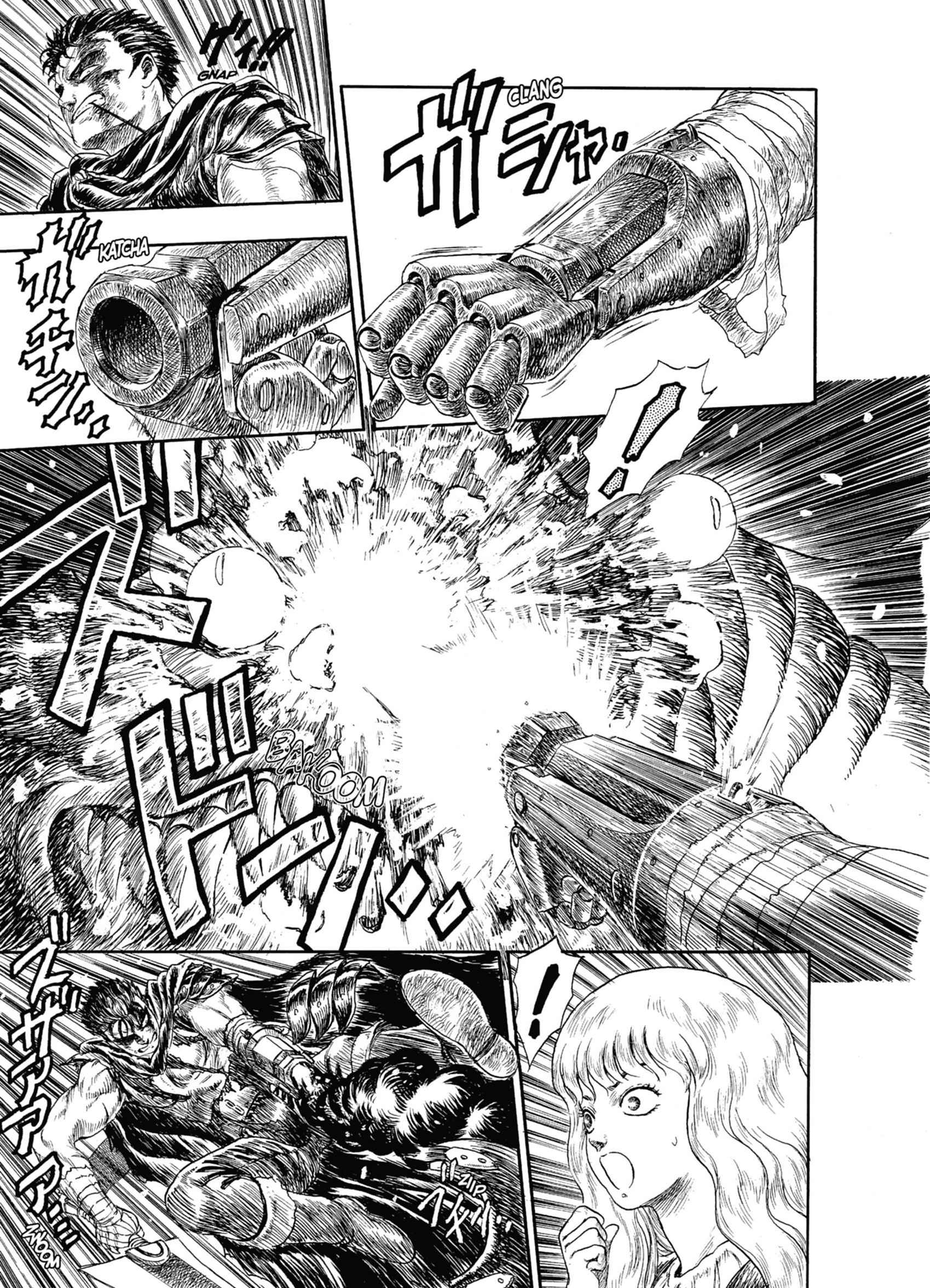 Read Berserk FR Manga Online