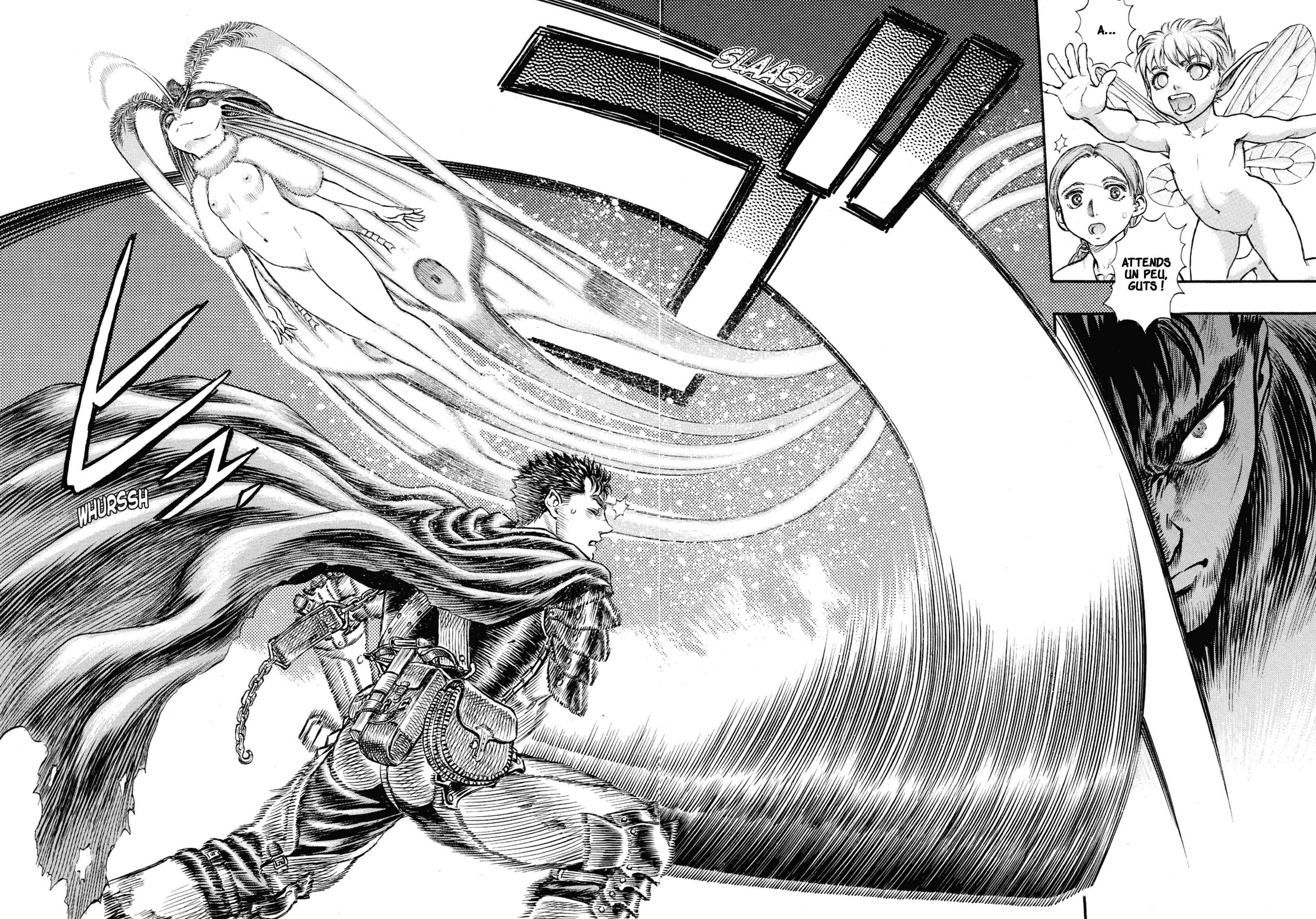 Read Berserk FR Manga Online