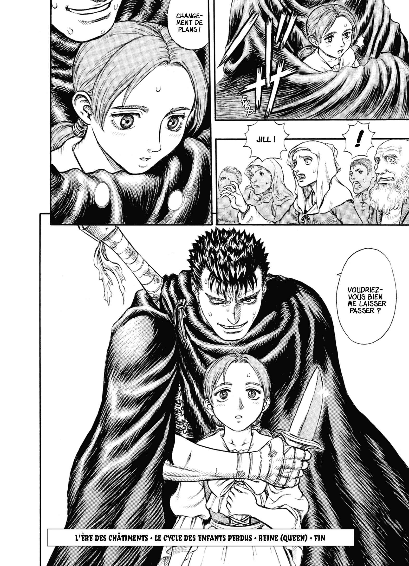 Read Berserk FR Manga Online