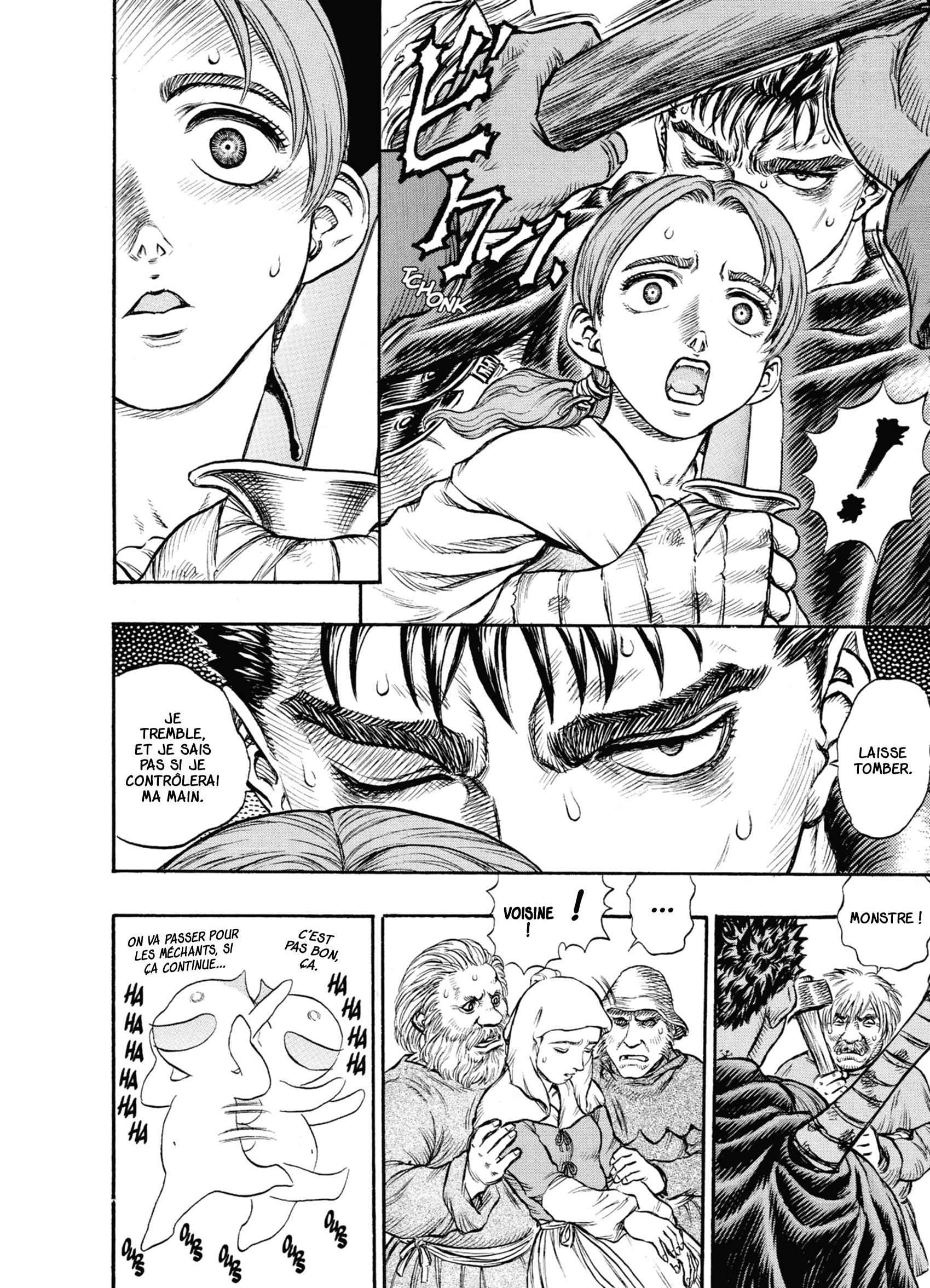 Read Berserk FR Manga Online
