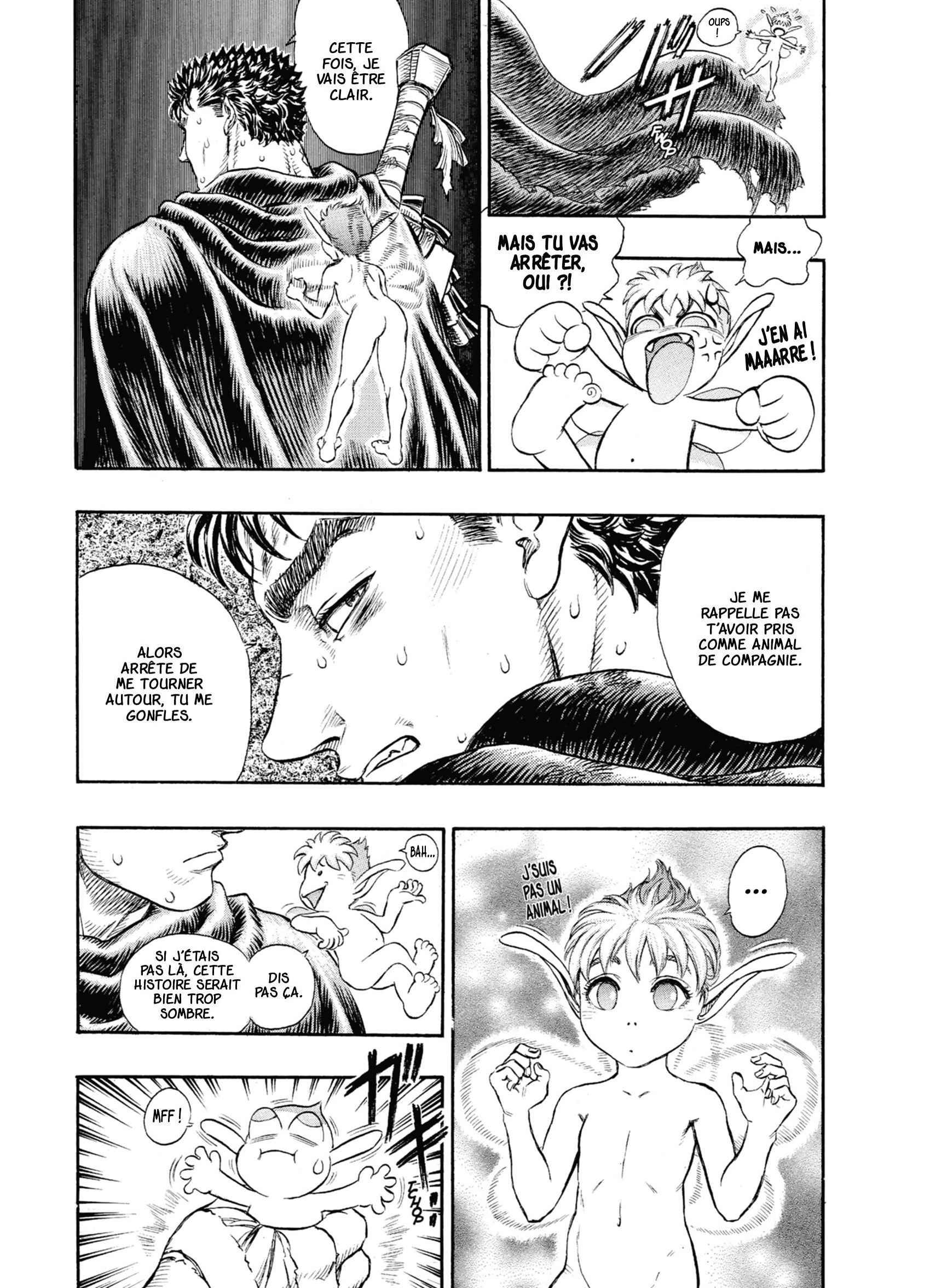 Read Berserk FR Manga Online