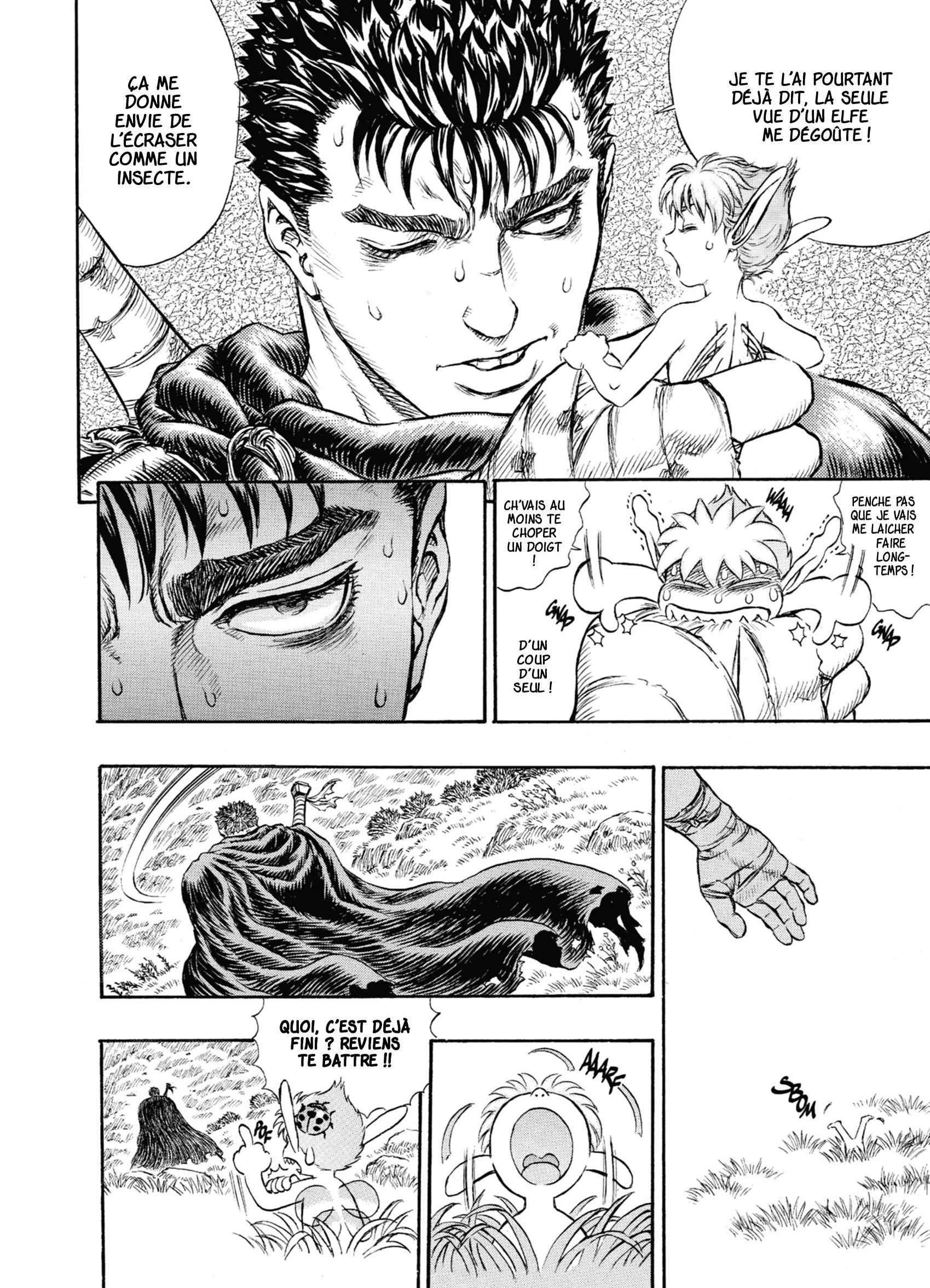 Read Berserk FR Manga Online