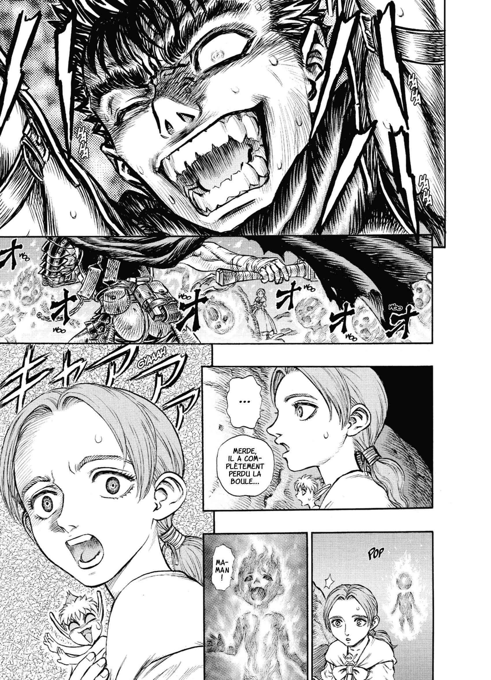 Read Berserk FR Manga Online
