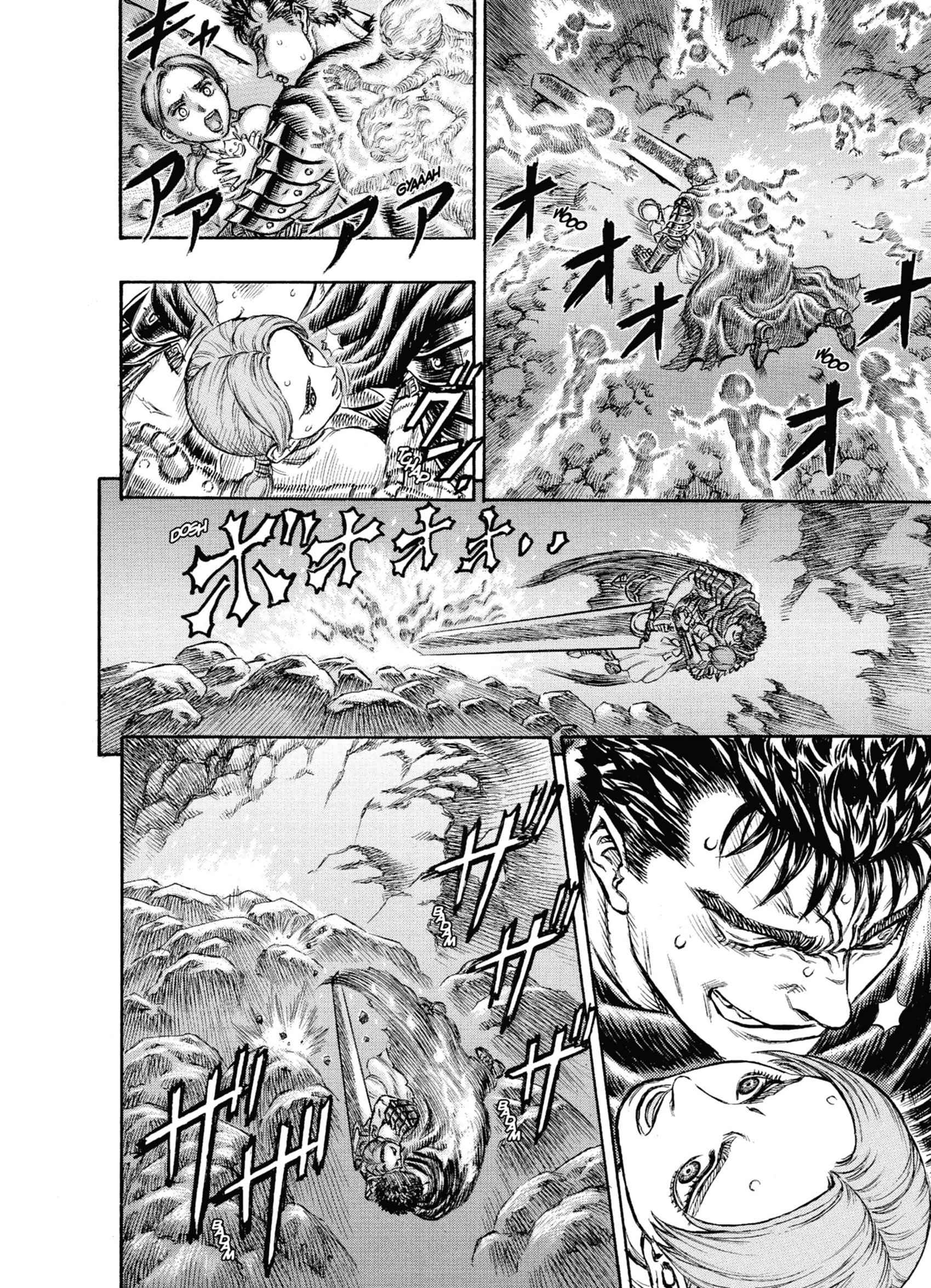 Read Berserk FR Manga Online