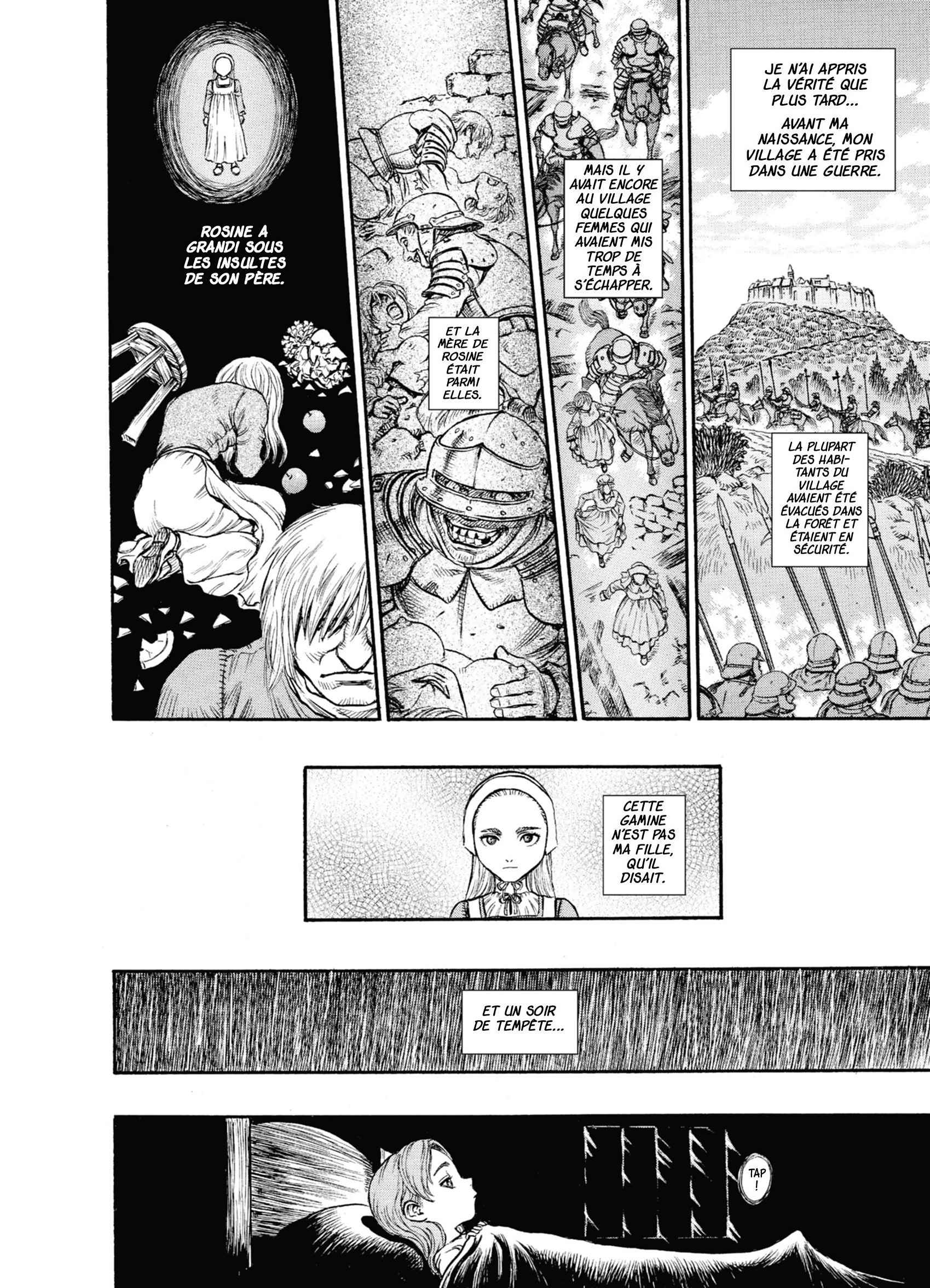 Read Berserk FR Manga Online