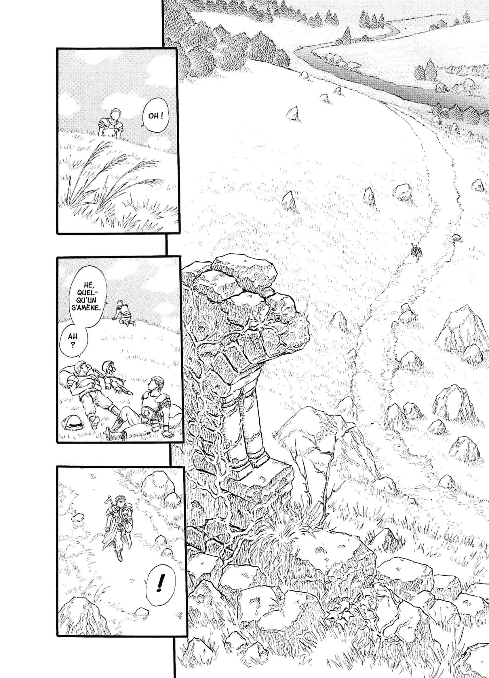 Read Berserk FR Manga Online